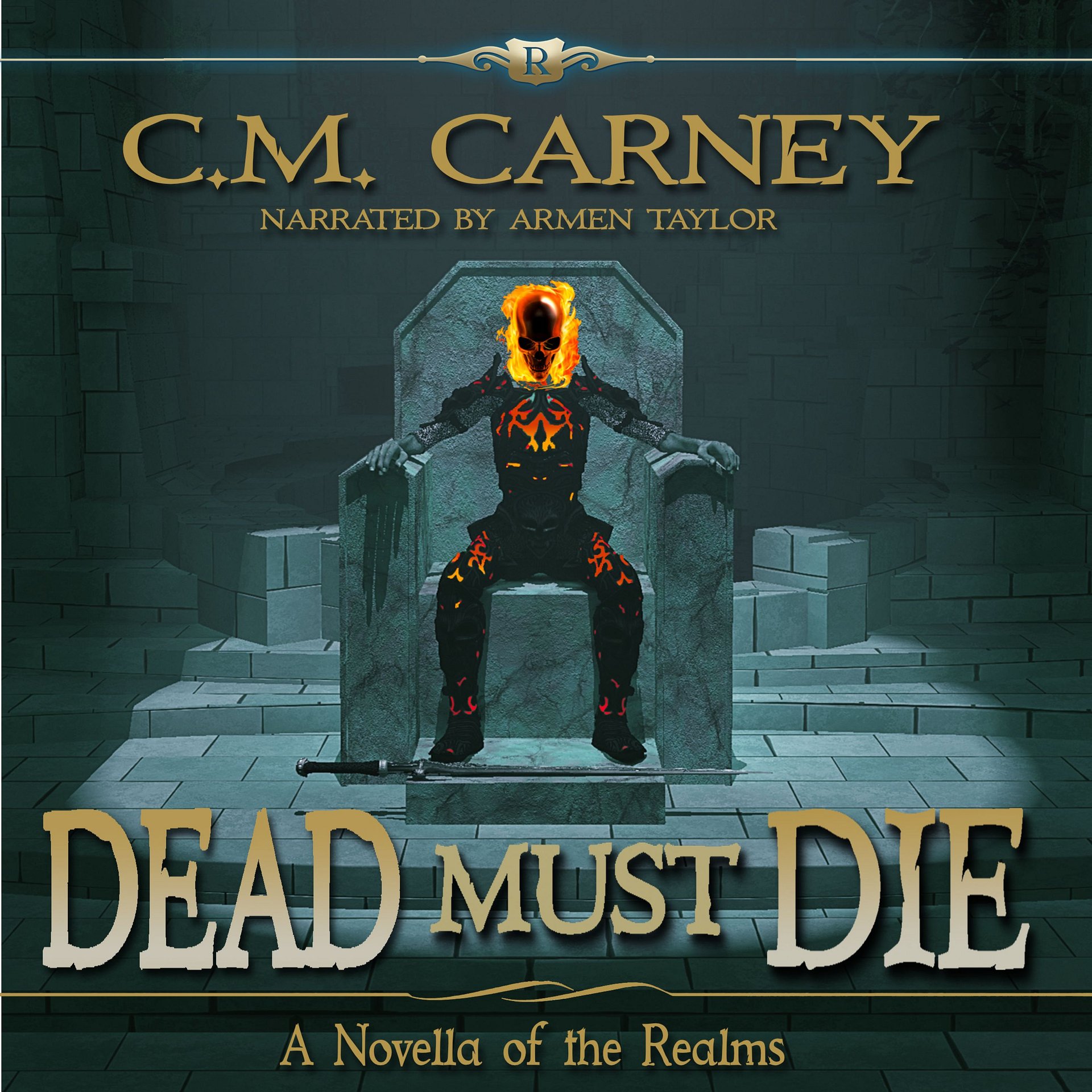 Dead Must Die - A Novella of The Realms (Audiobook) product image (1)