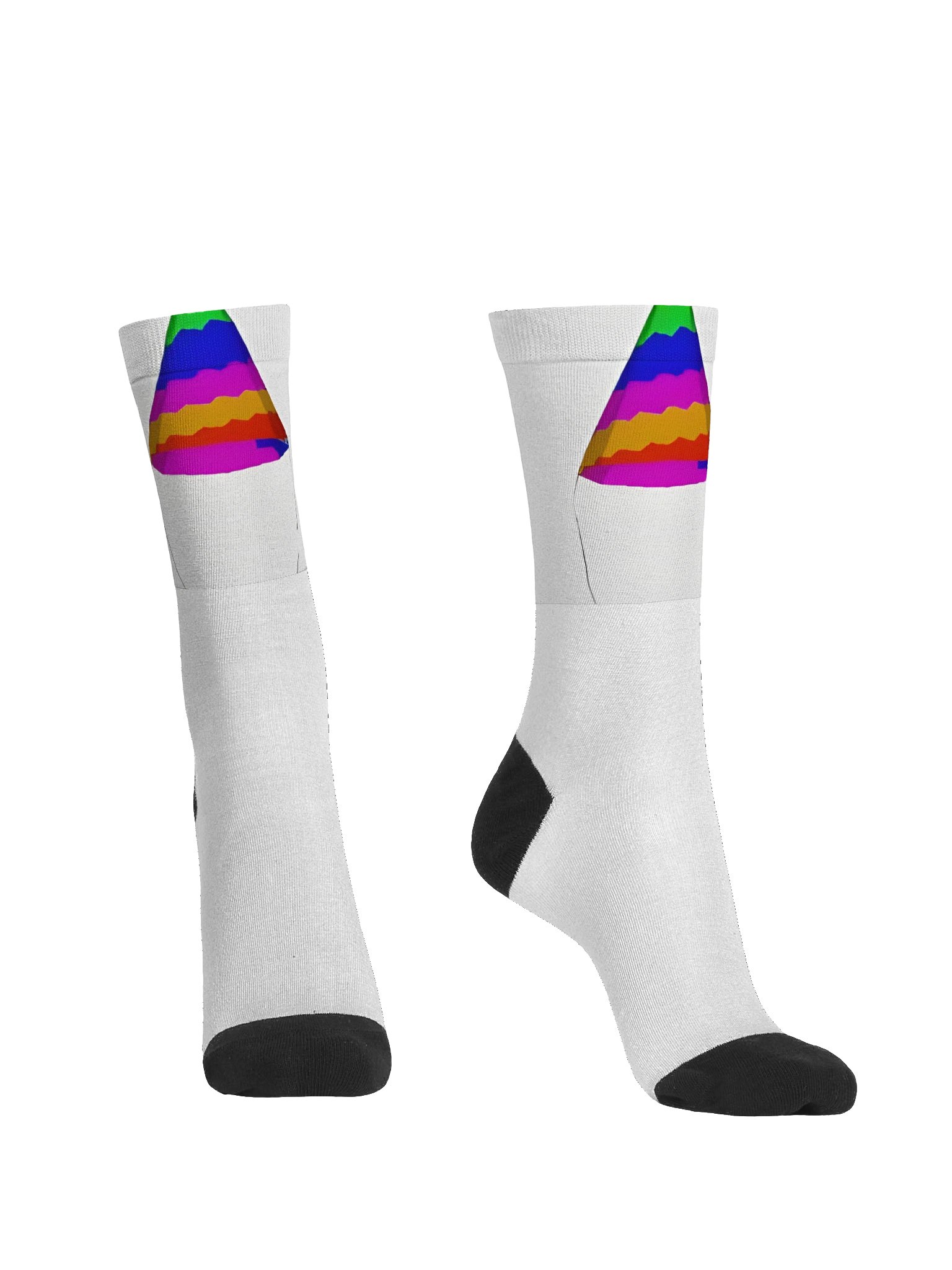Party Hat Socks product image (2)