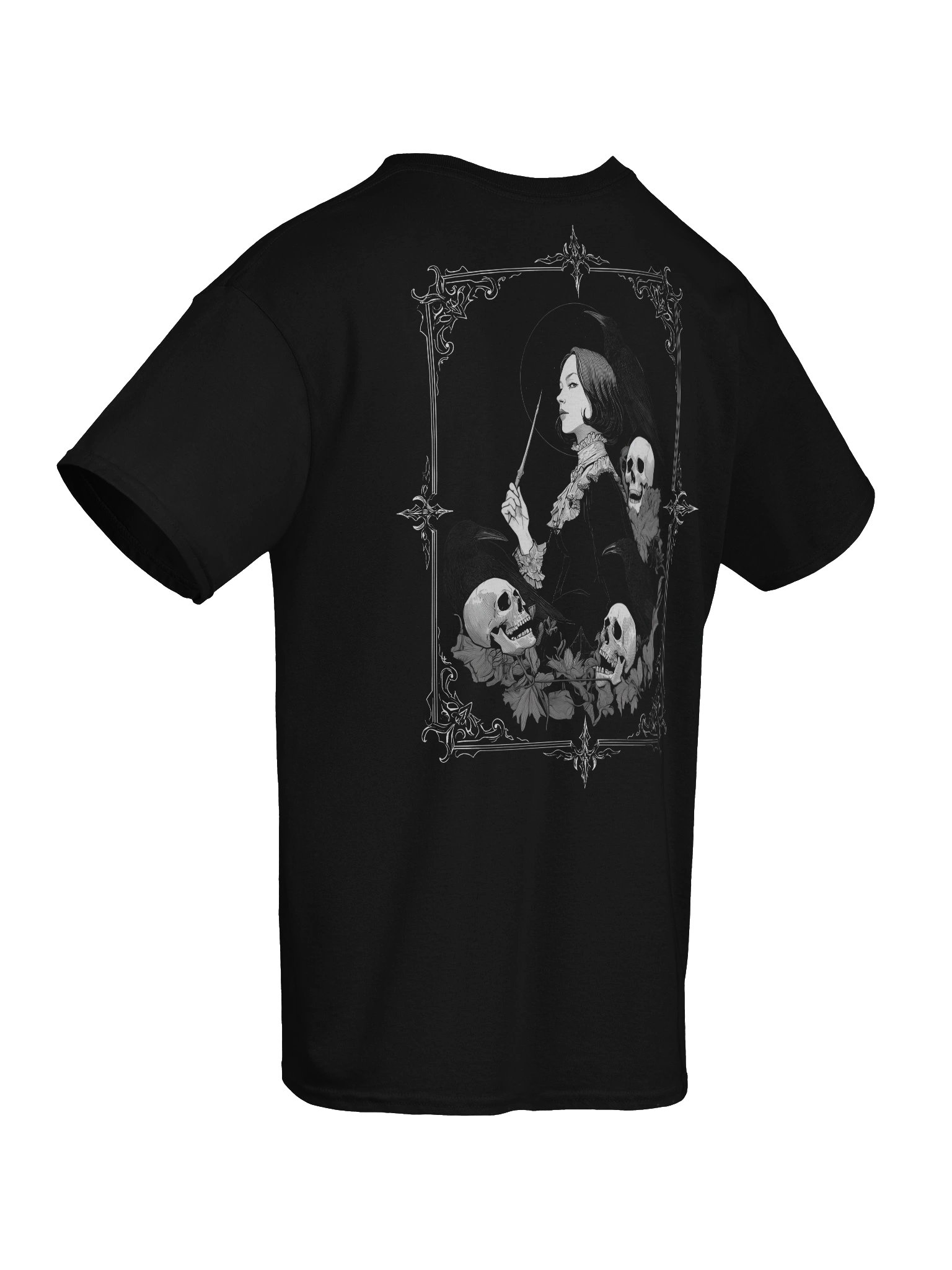 The Dark Witch — T-Shirt product image (3)