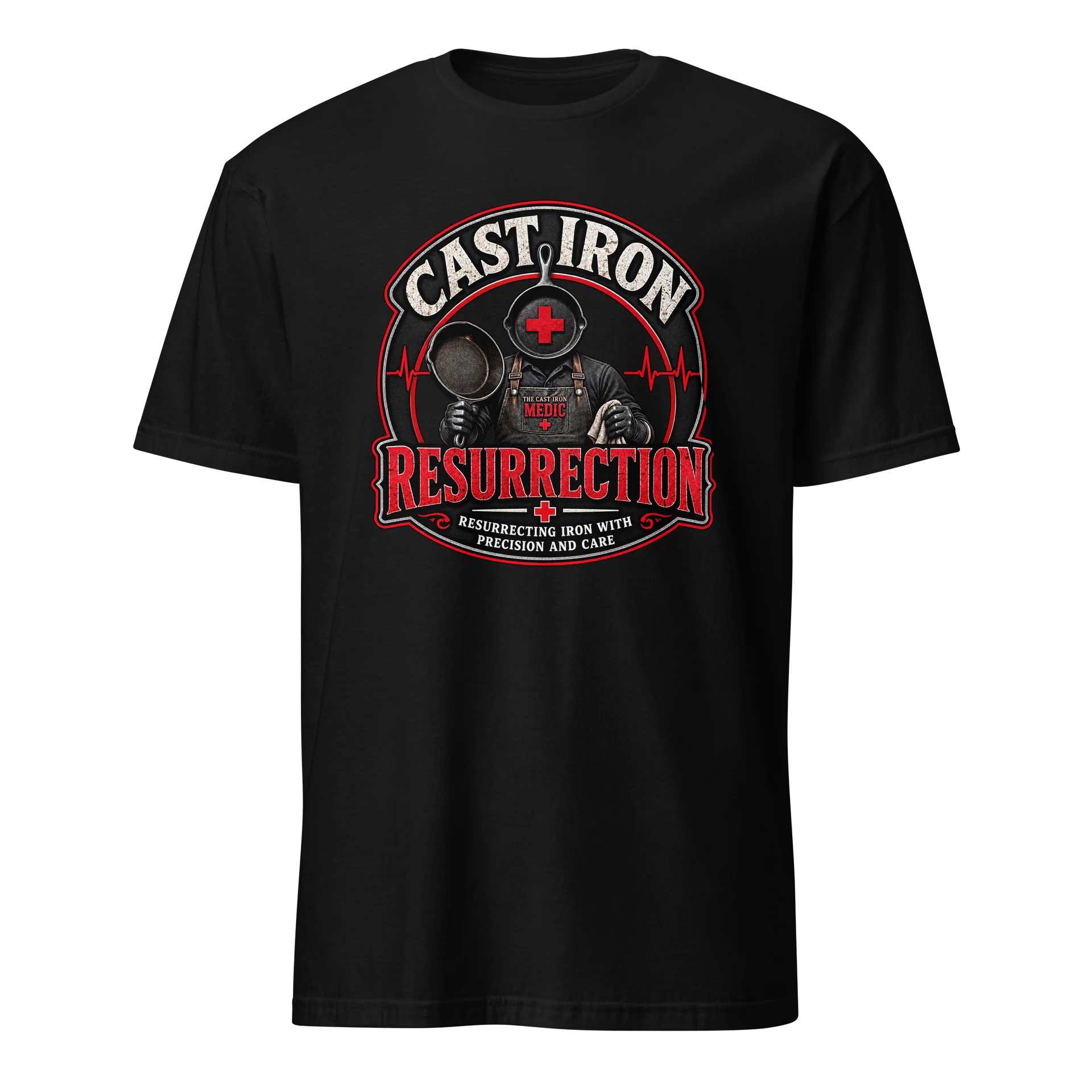 Resurrection Tee product image (1)