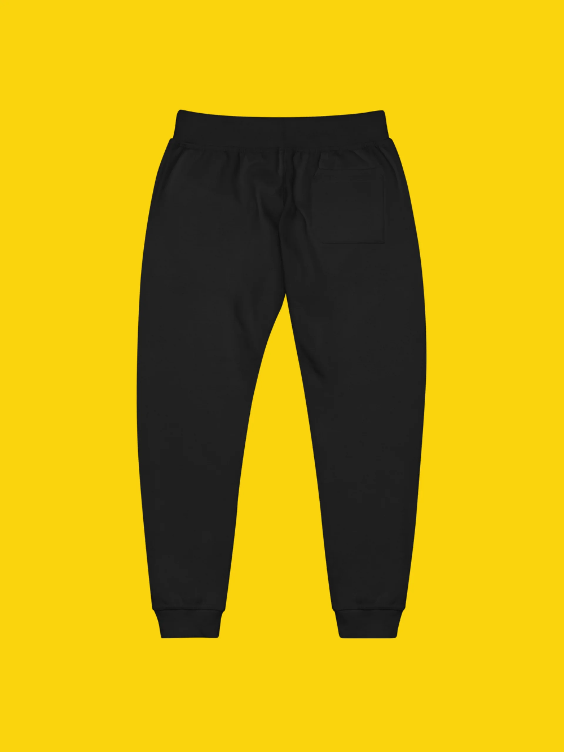 Cotton Heritage Unisex Fleece Joggers | WIL Style product image (30)