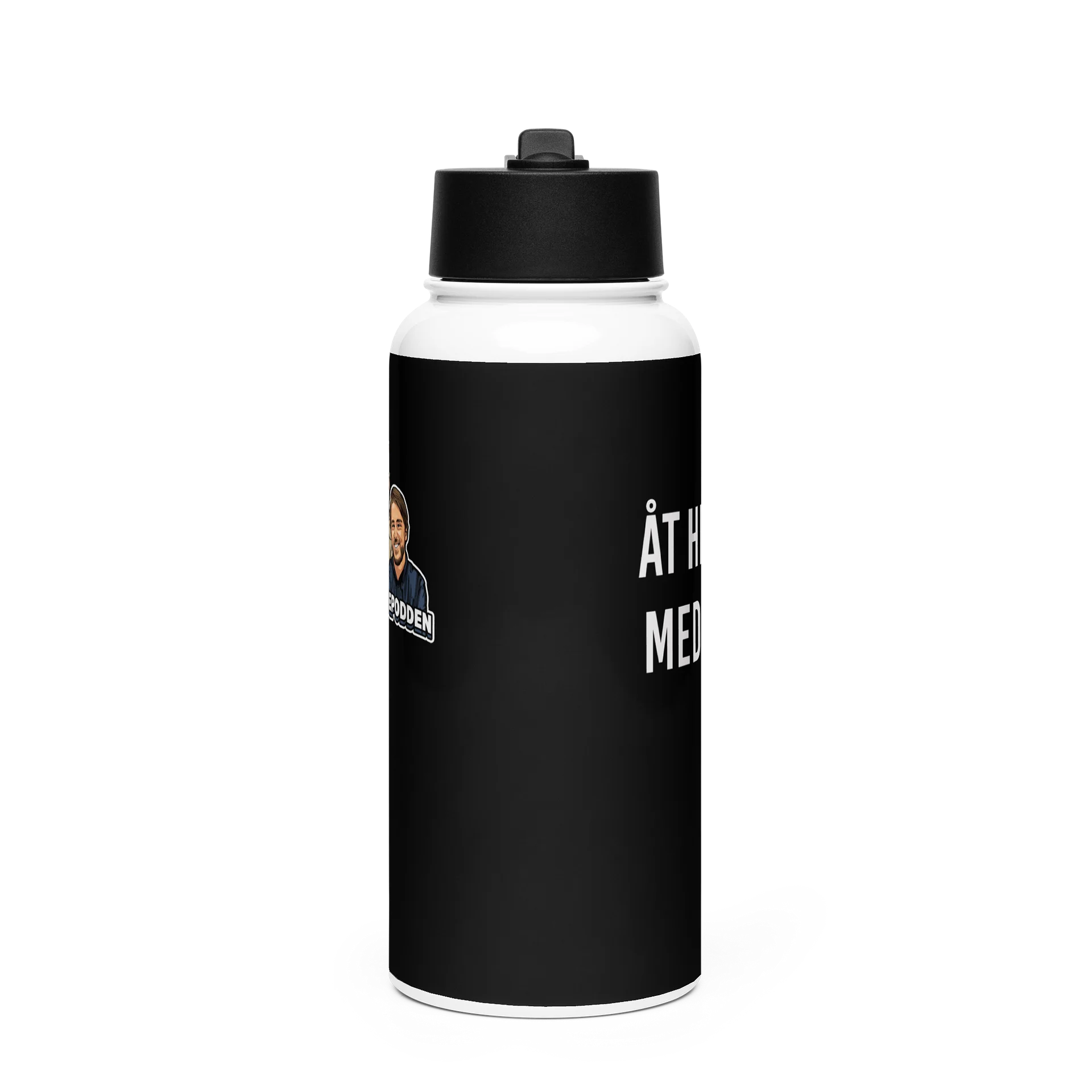 Åt helvete med Putin (Vattenflaska) product image (3)