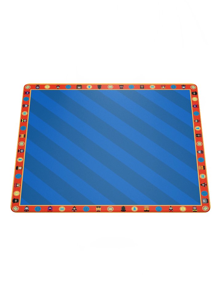 [slatetruckstudios] Mousepad Small product image (1)