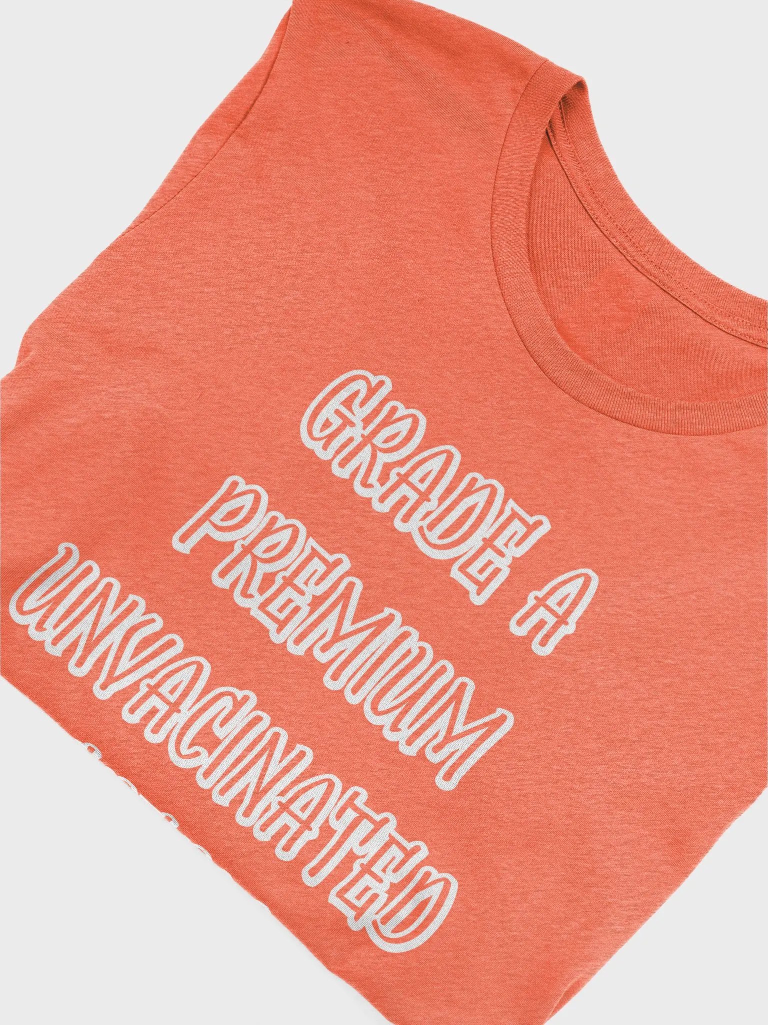 Premium Unvaccinated Sperm T-Shirt product image (5)