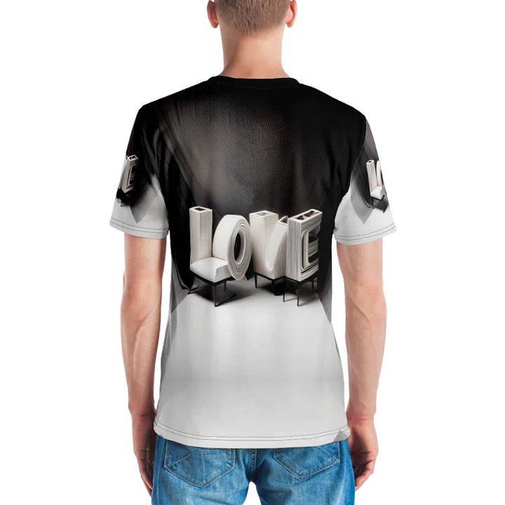 Lover T shirt product image (2)
