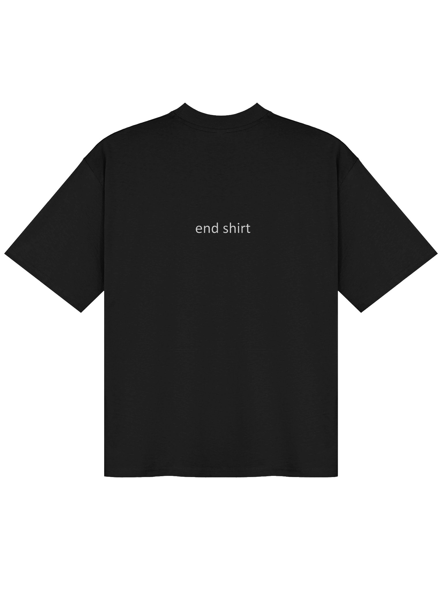 OG Start Shirt End Shirt product image (4)