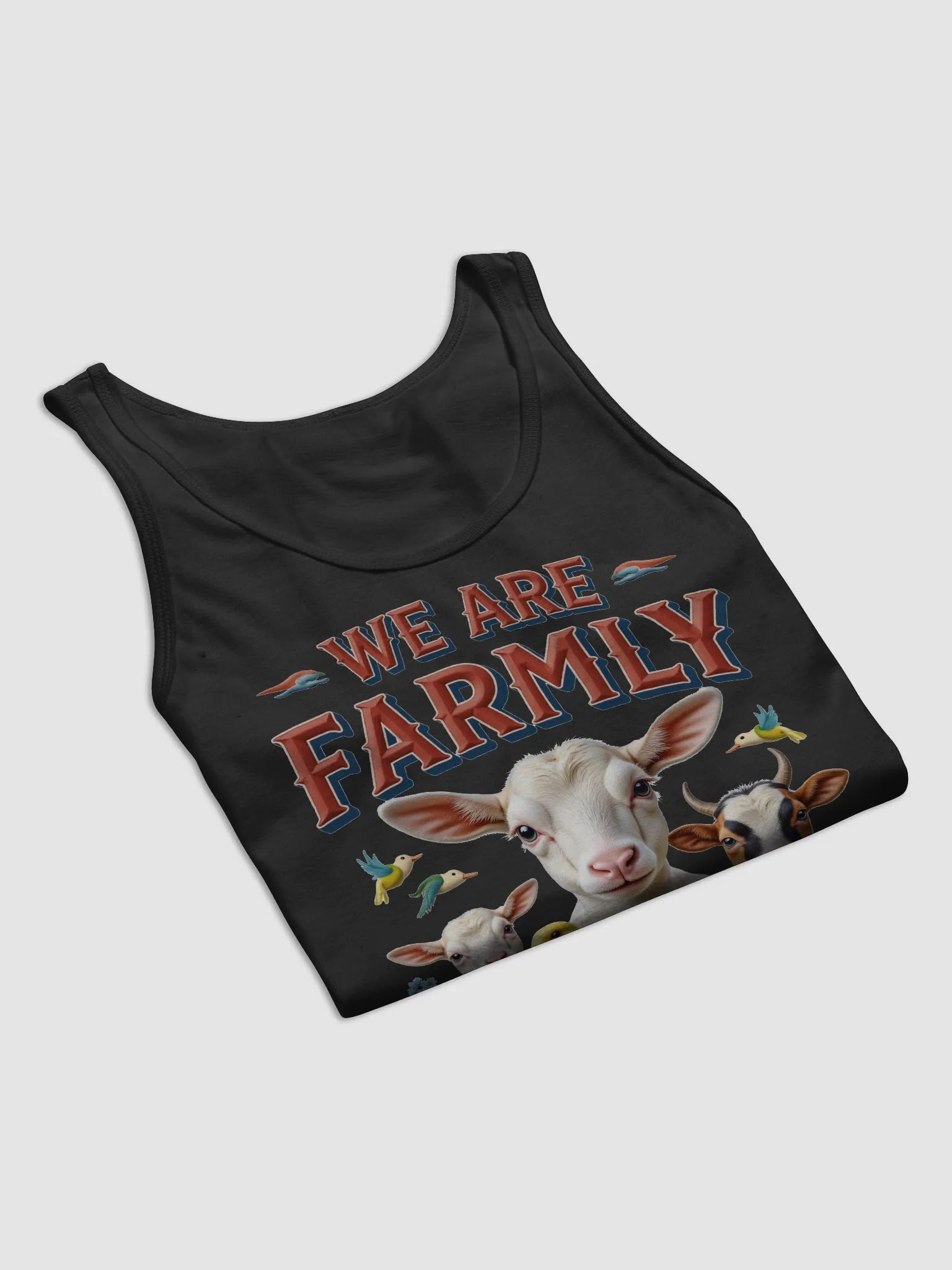 We are Farmly Jersey Tank product image (57)