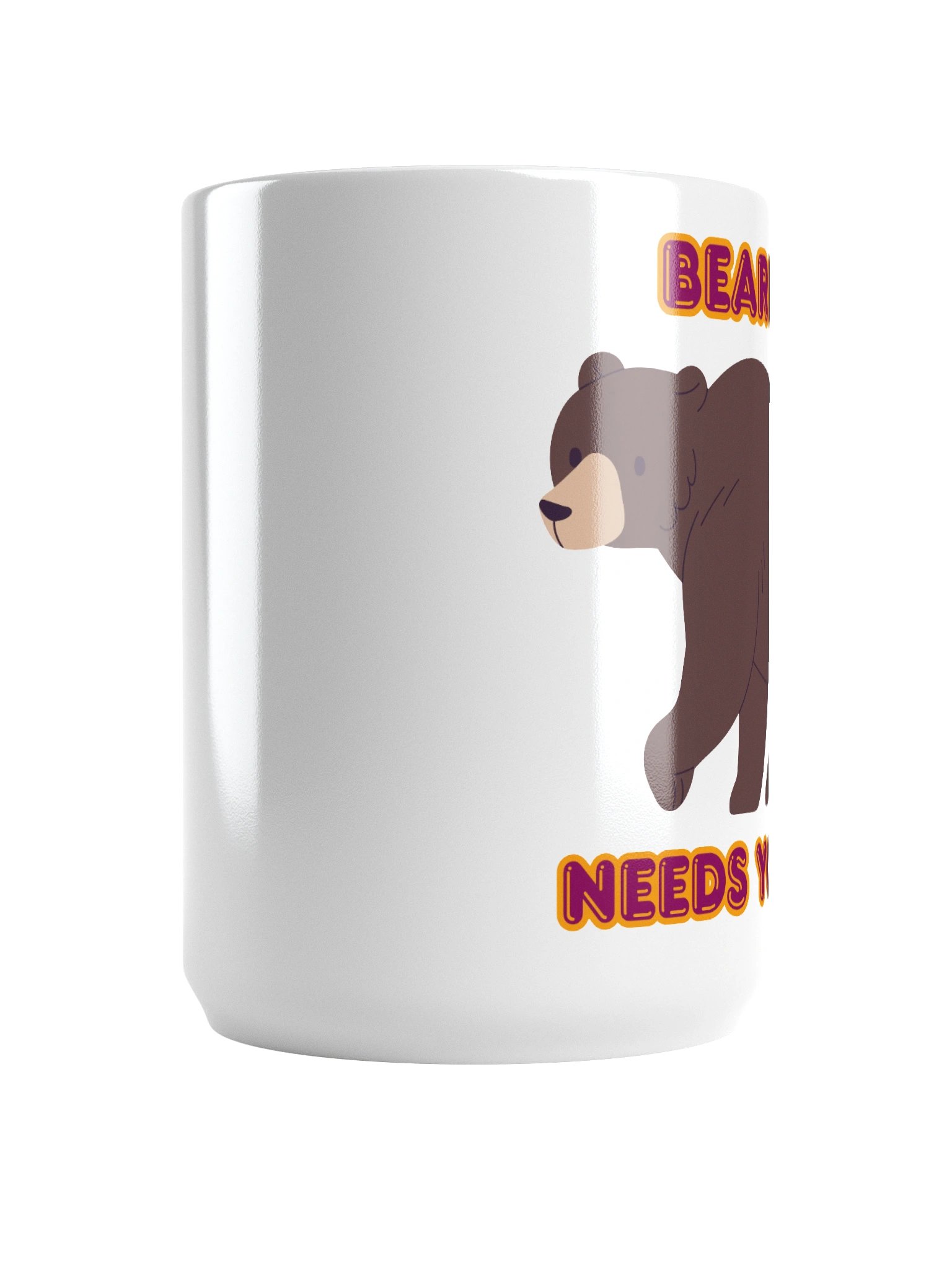 Bearbutt Mug product image (5)