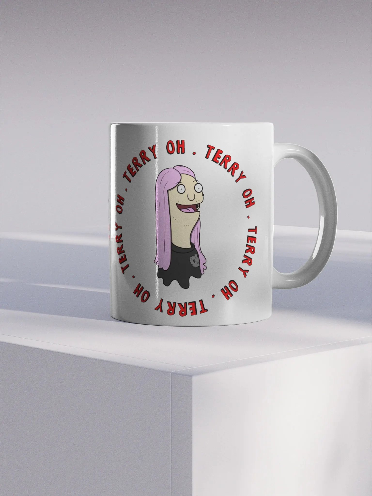 TerryOhs Burgers Mug product image (4)
