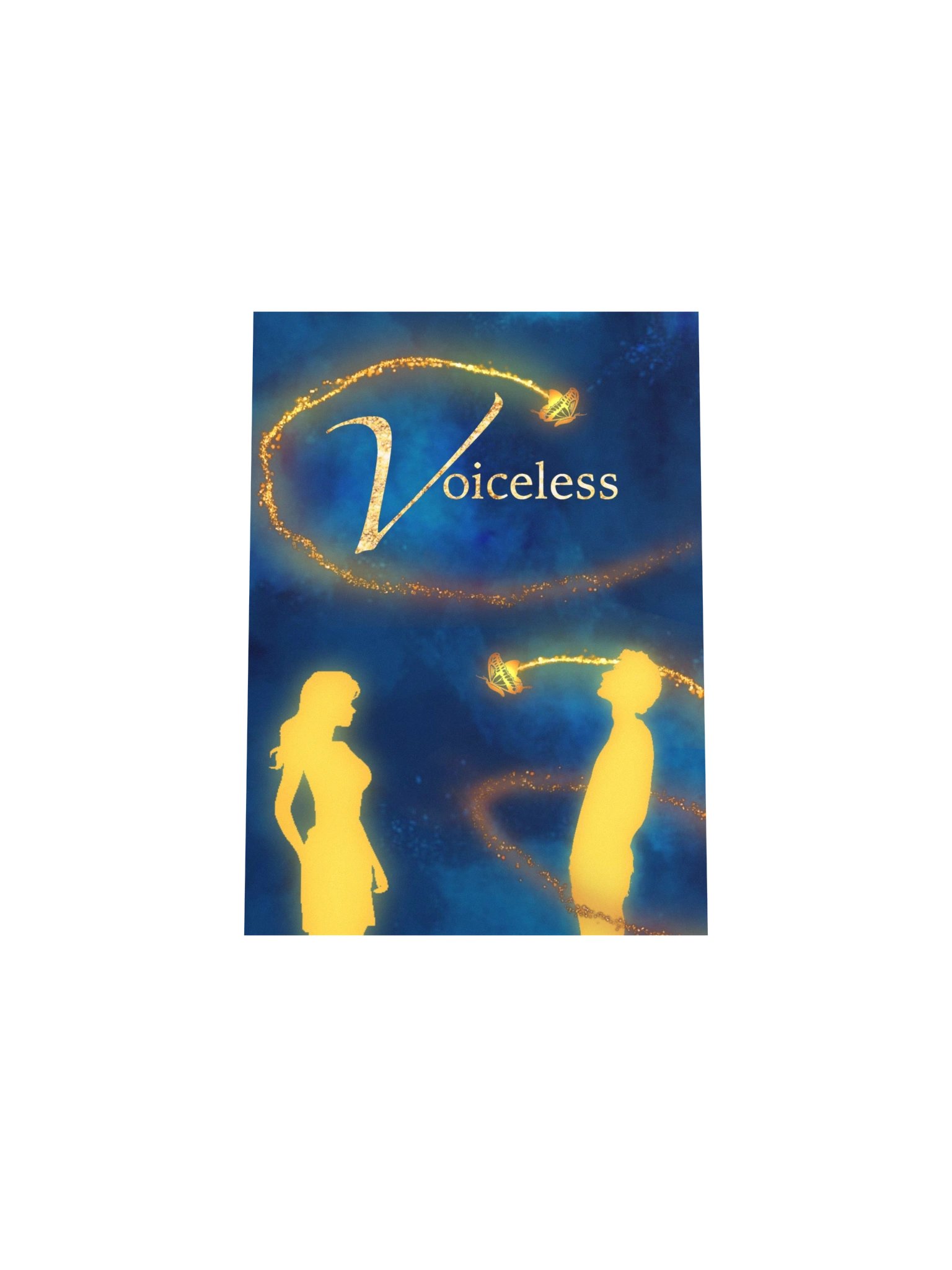 Voiceless Poster product image (19)
