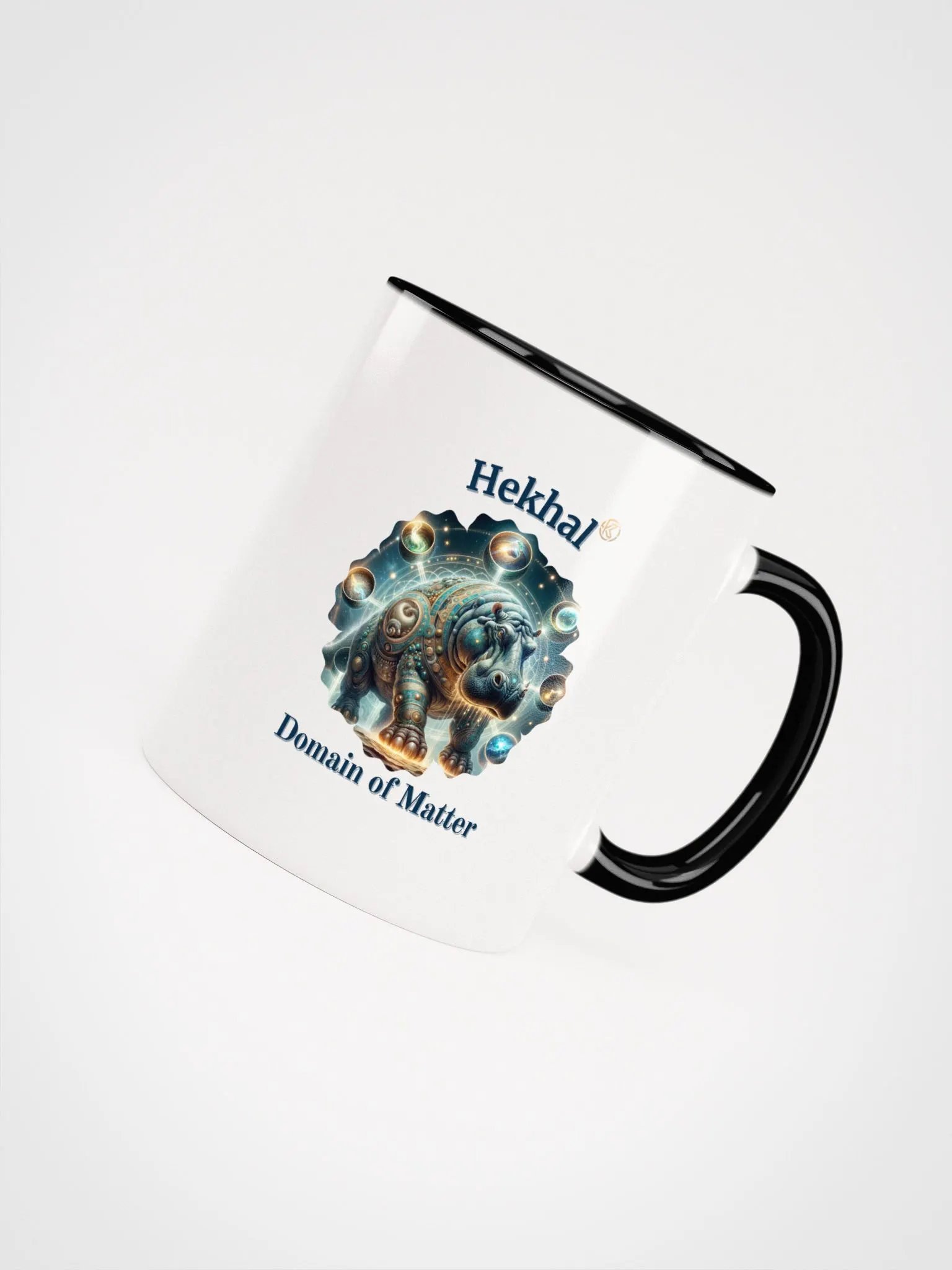 Supernal Hekhal | Color Inside Mug product image (1)