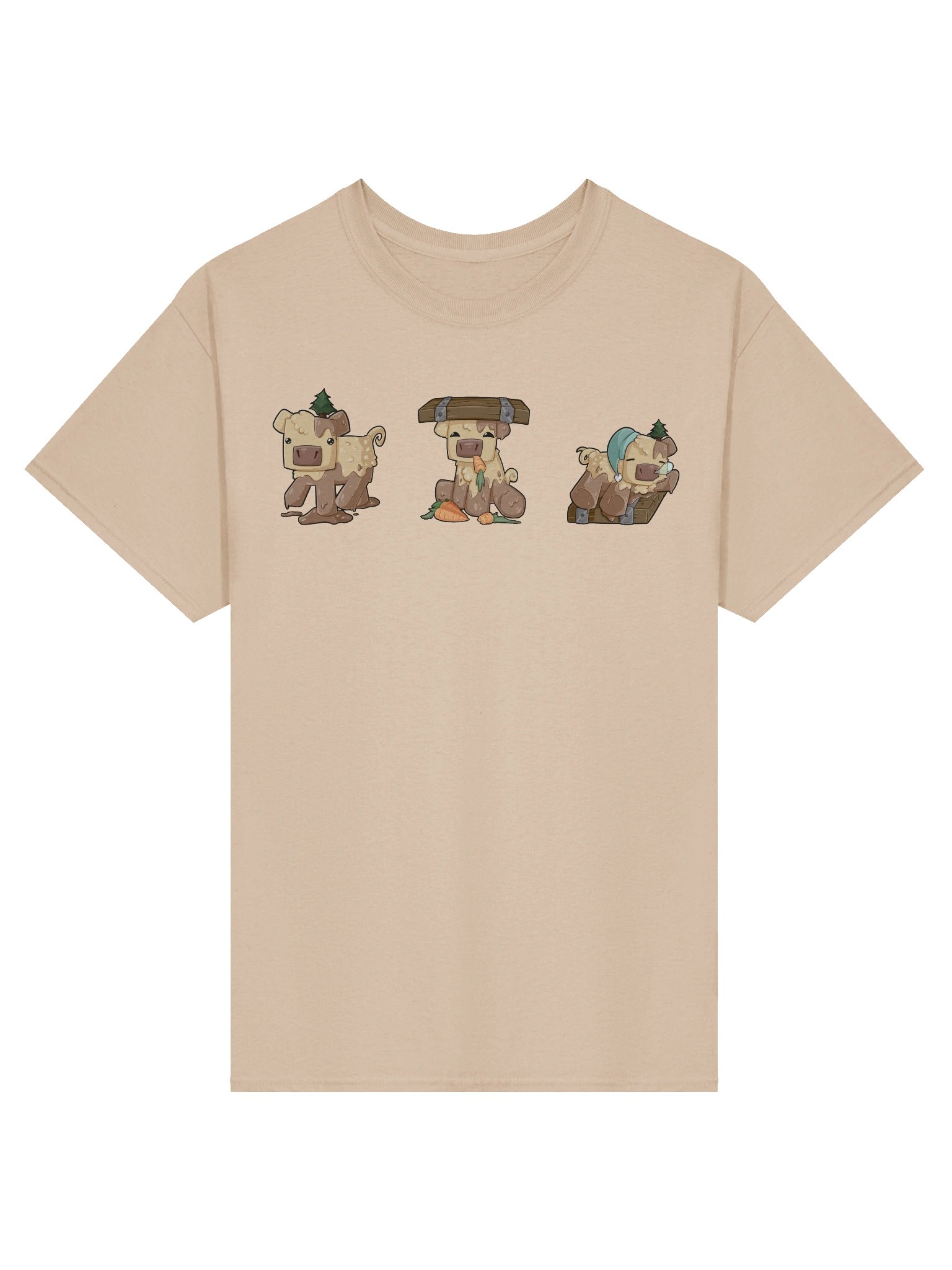 Floor Pig T-Shirt product image (1)