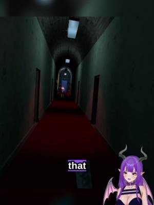 Scared Kamiko!! #kamikovt #vtubers #vtuber #twitch #kamiko #horrorgames #vrchat #vrchatmemes #fypツ