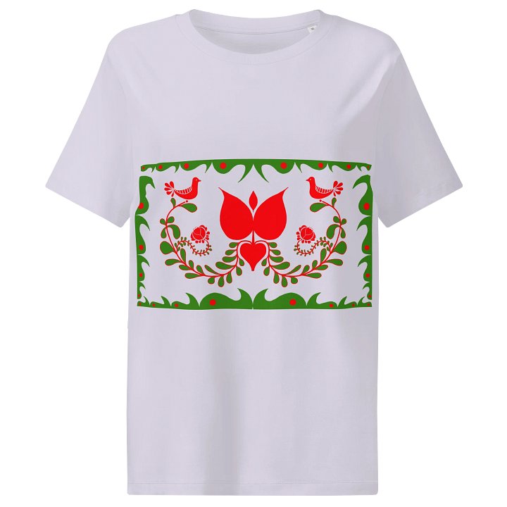 Hungarian Tranquility Garden T-Shirt product image (1)