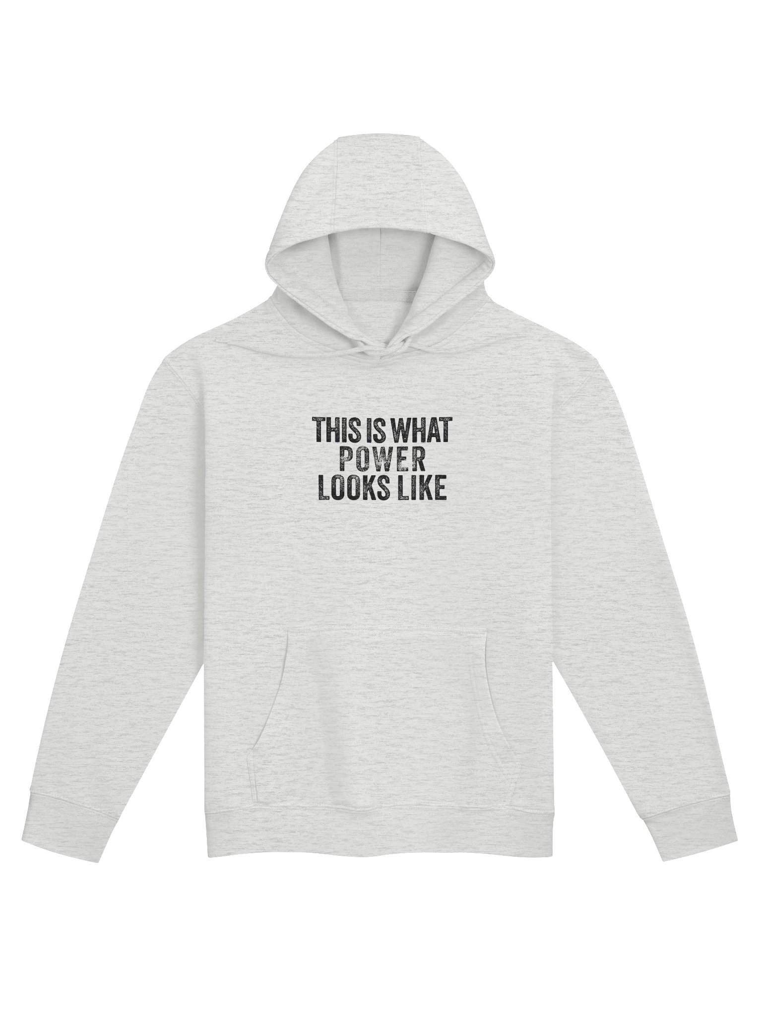 POWER HOODIE - LIGHT NEUTRALS product image (1)