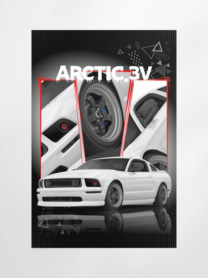 Poster - Arctic.3v product image (1)
