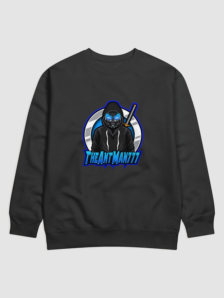 Cyber Samurai Unisex Premium Sweater product image (1)