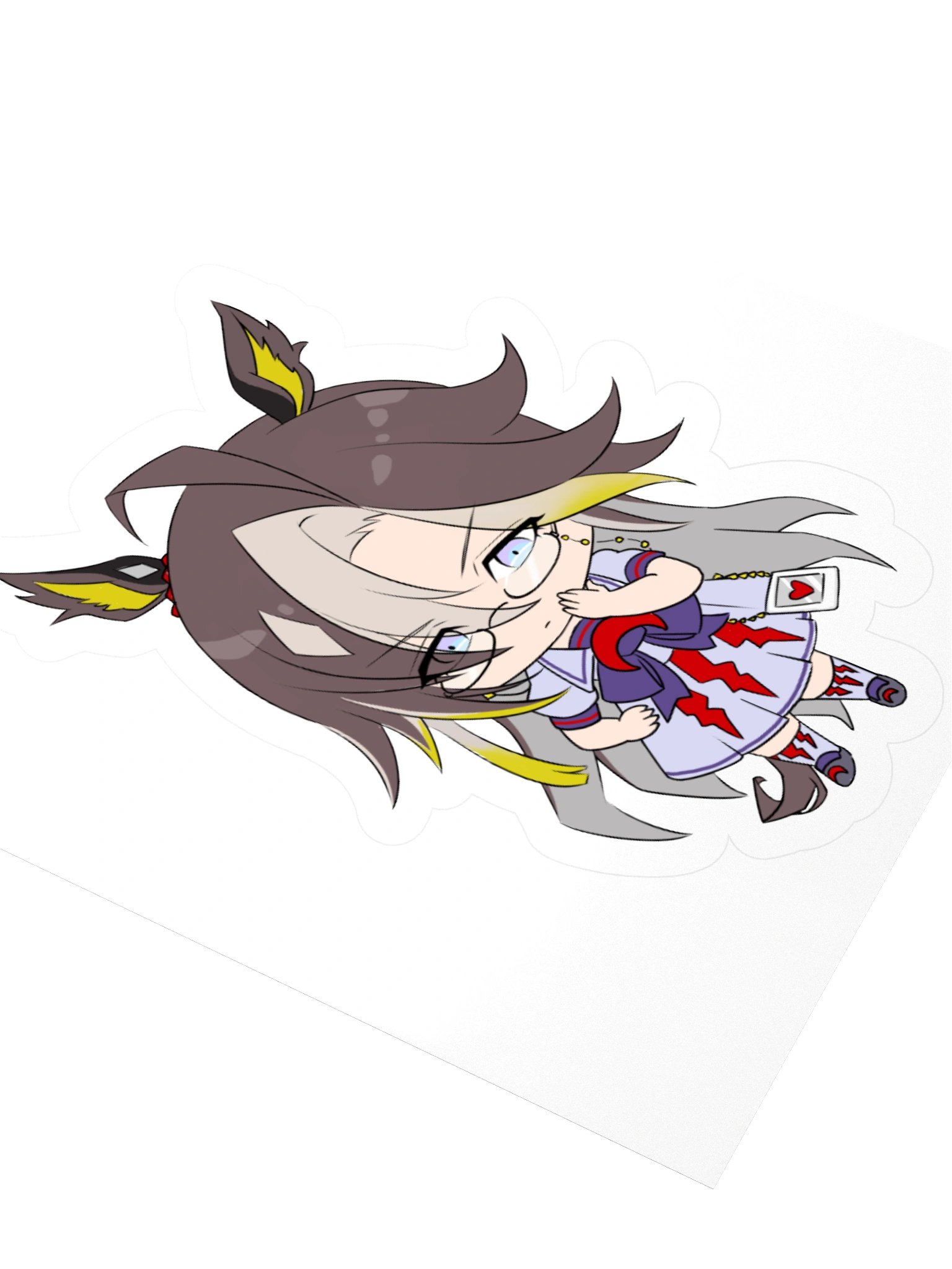 Dream Journey x Treat Sticker product image (3)