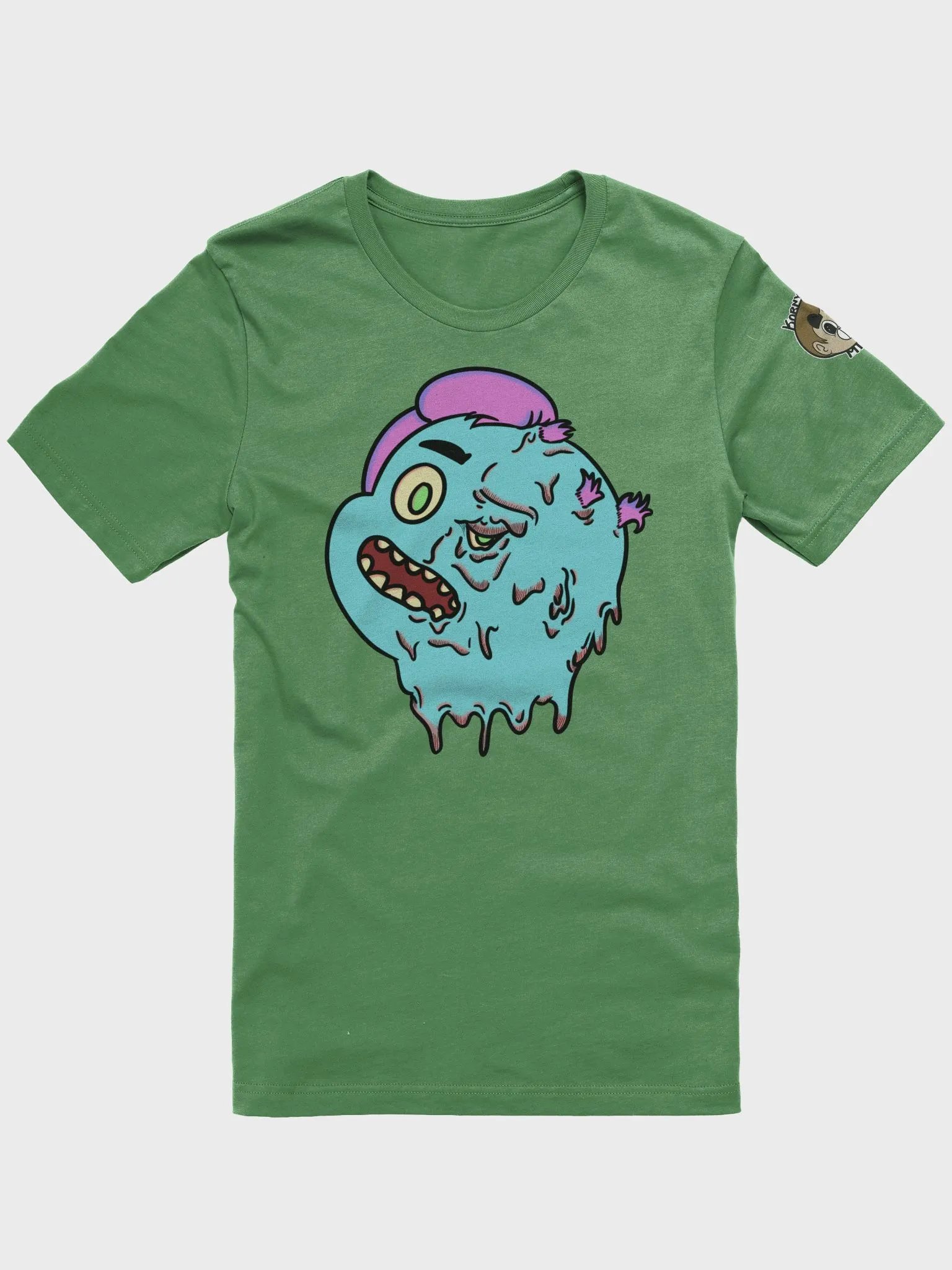 Face Melter - T-shirt product image (4)