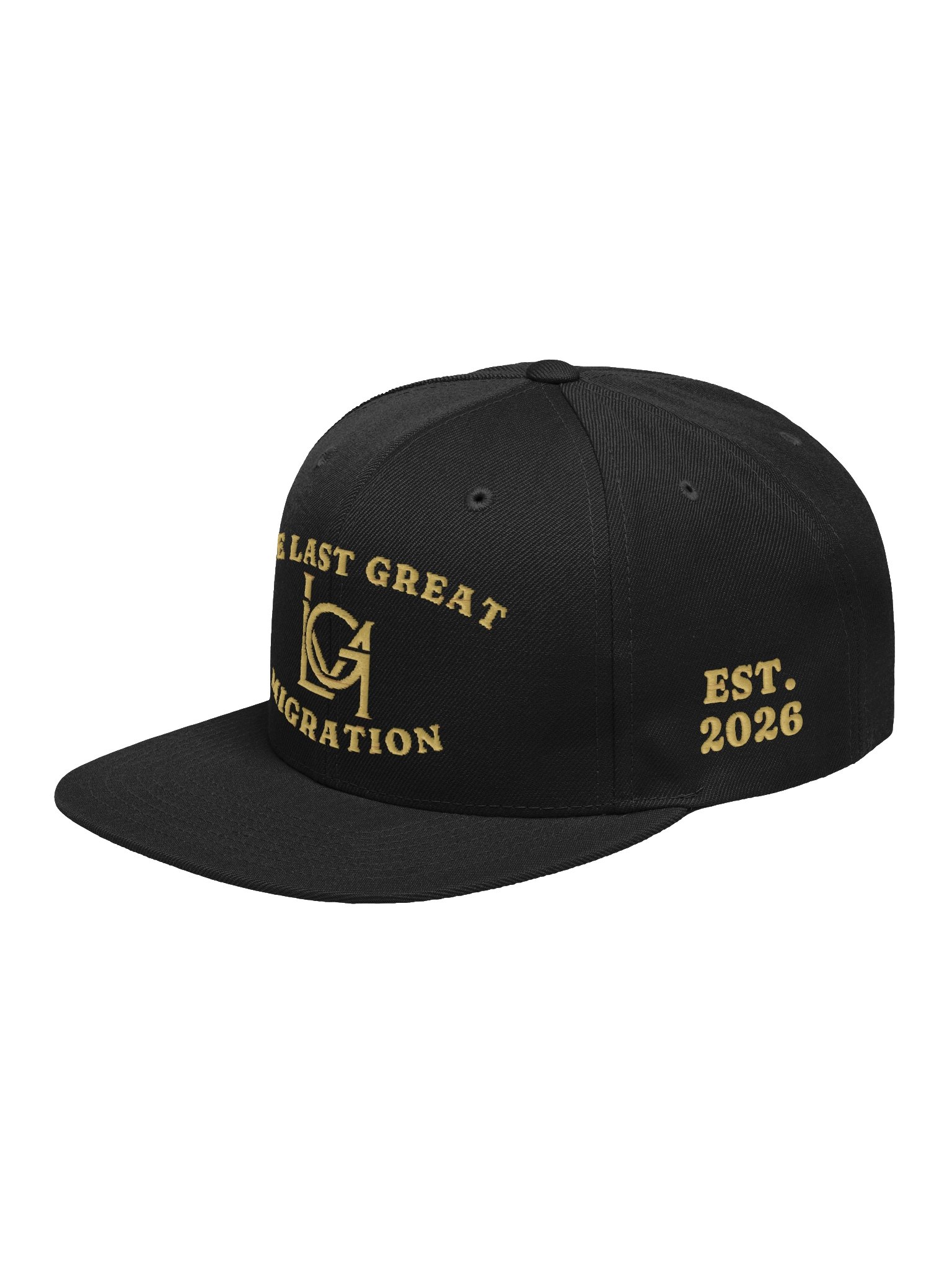 The Northbound Snapback (Badge) product image (3)