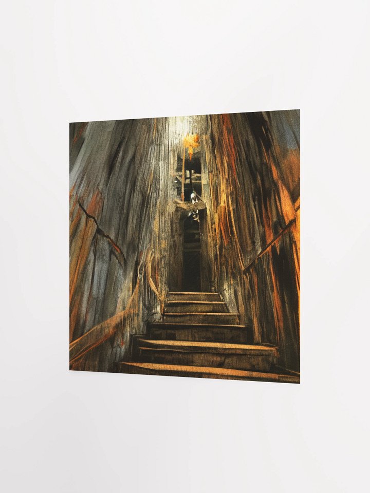 Ascension to Mystery Poster product image (9)