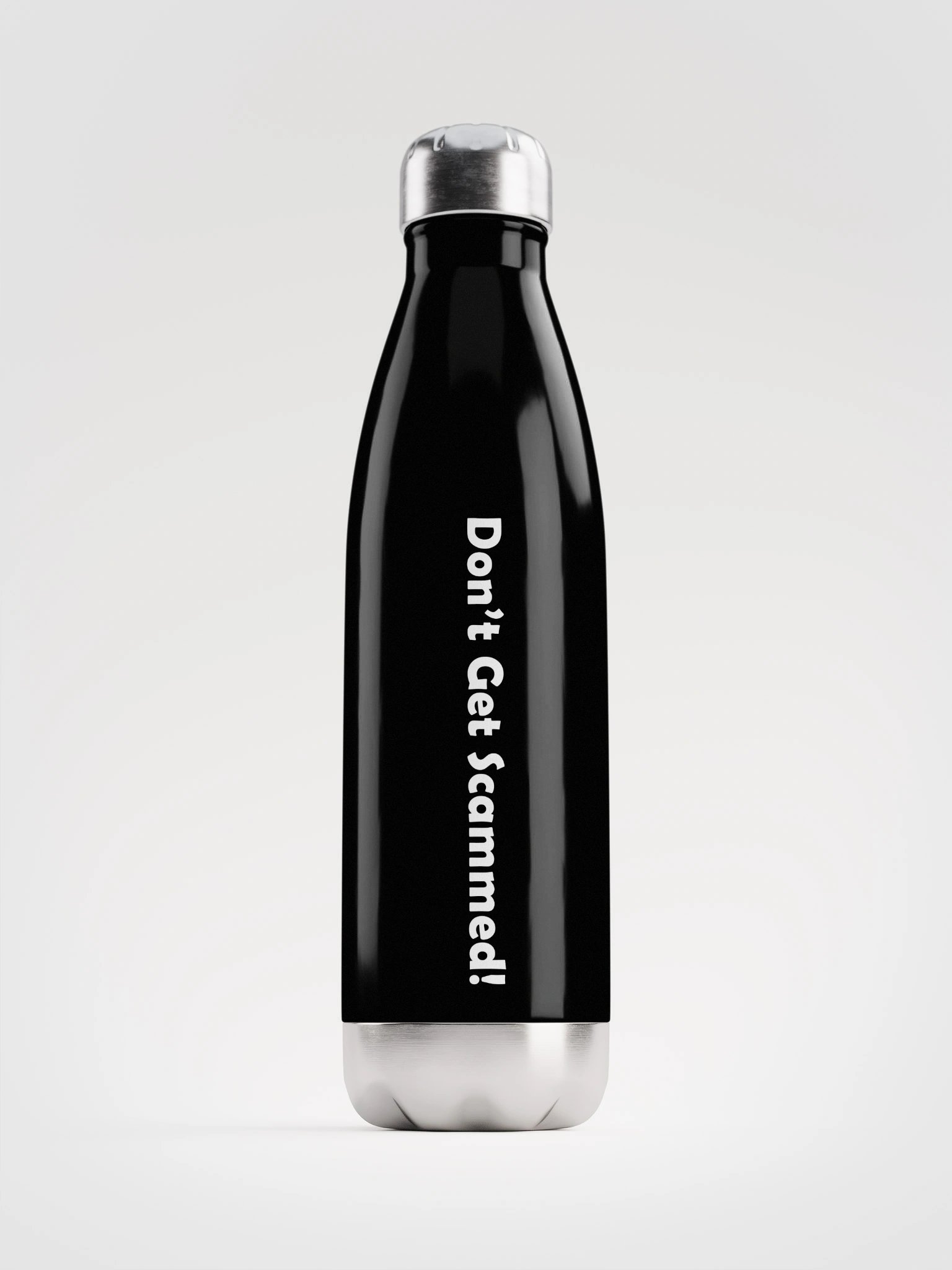 Don't Get Scammed! -Stainless Steel Water Bottle product image (1)