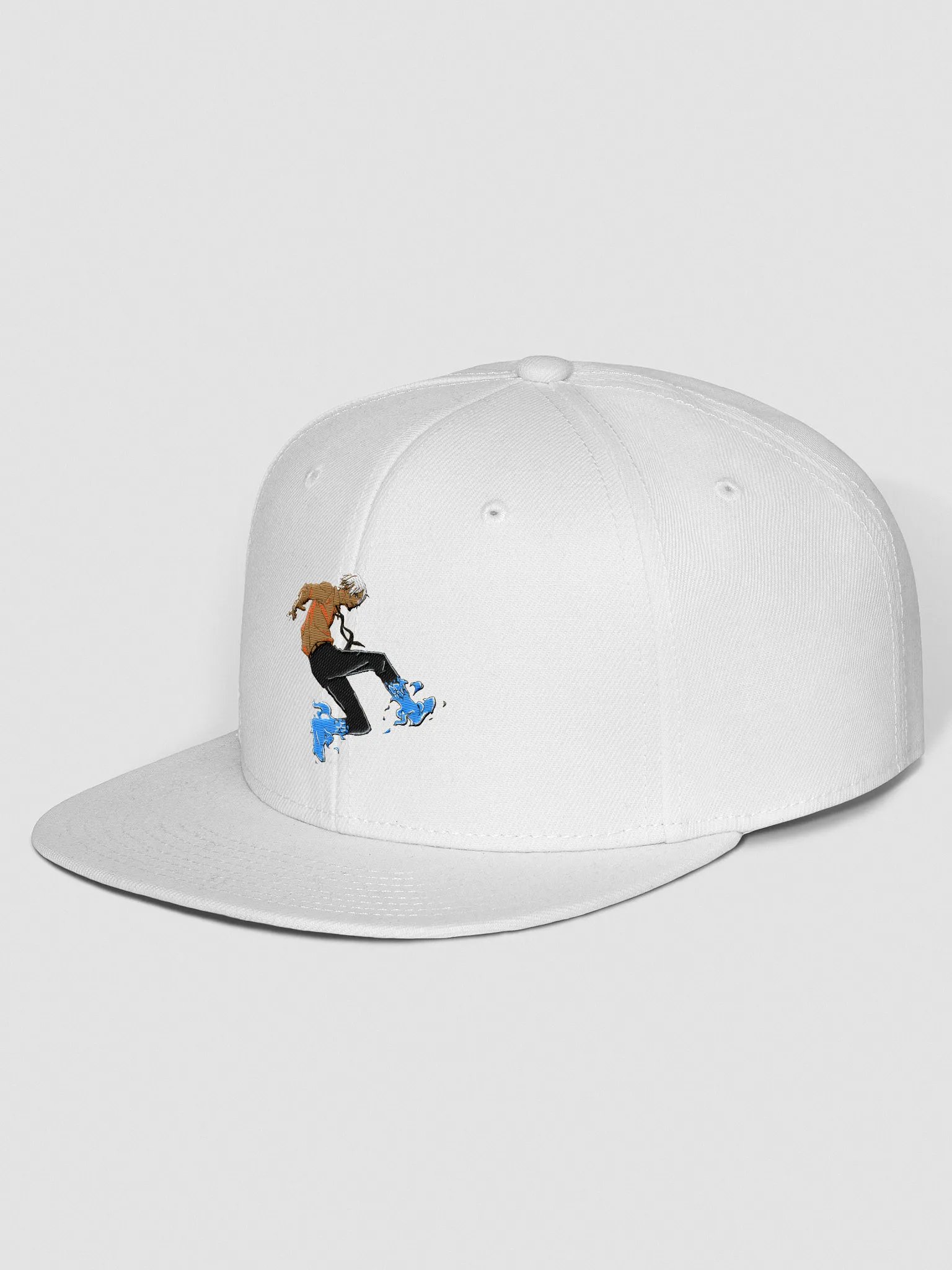 Sanji OP Dynamic Skater Snapback product image (59)