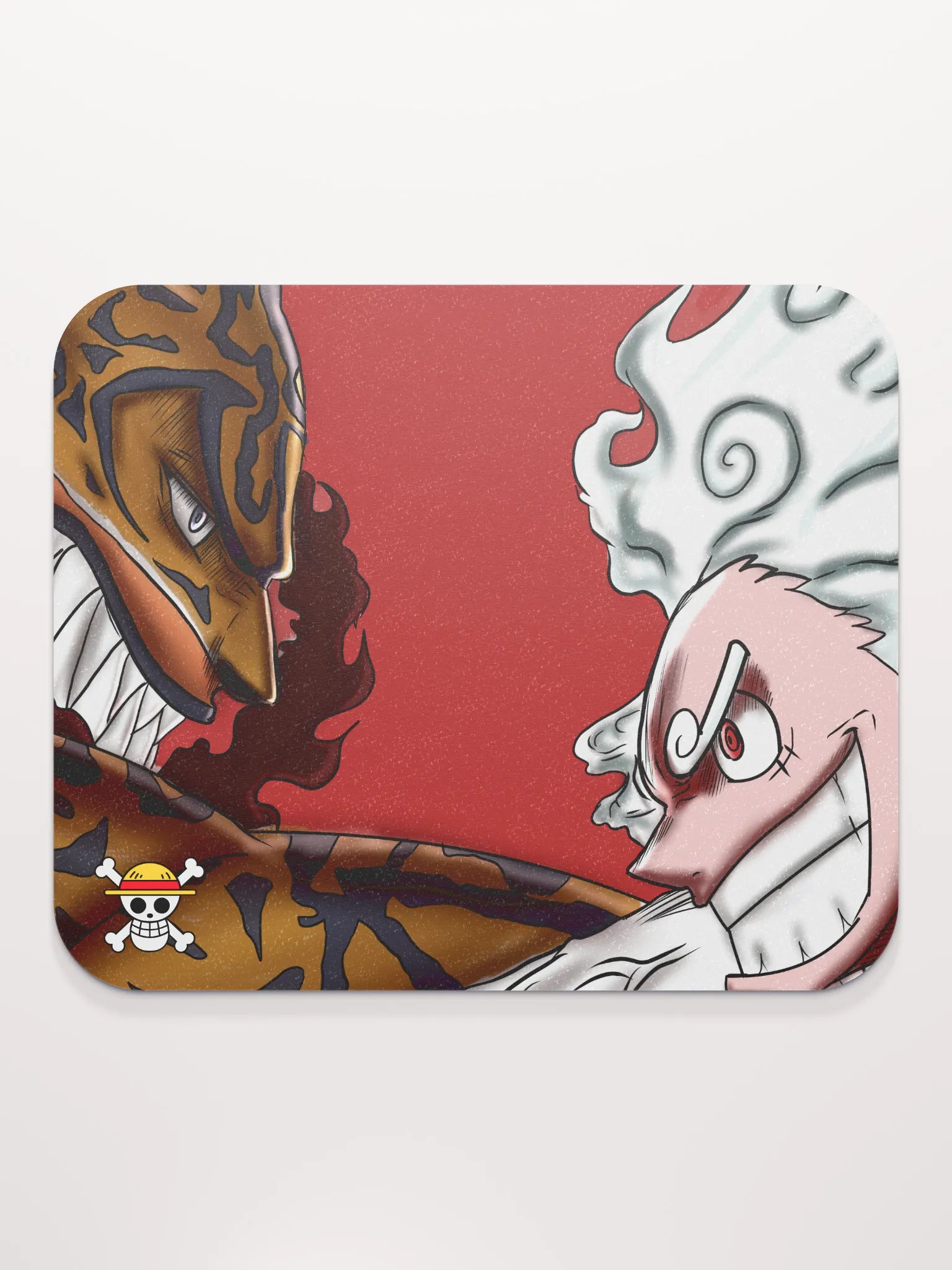 Mouse Pad Lucci vs Luffy product image (2)