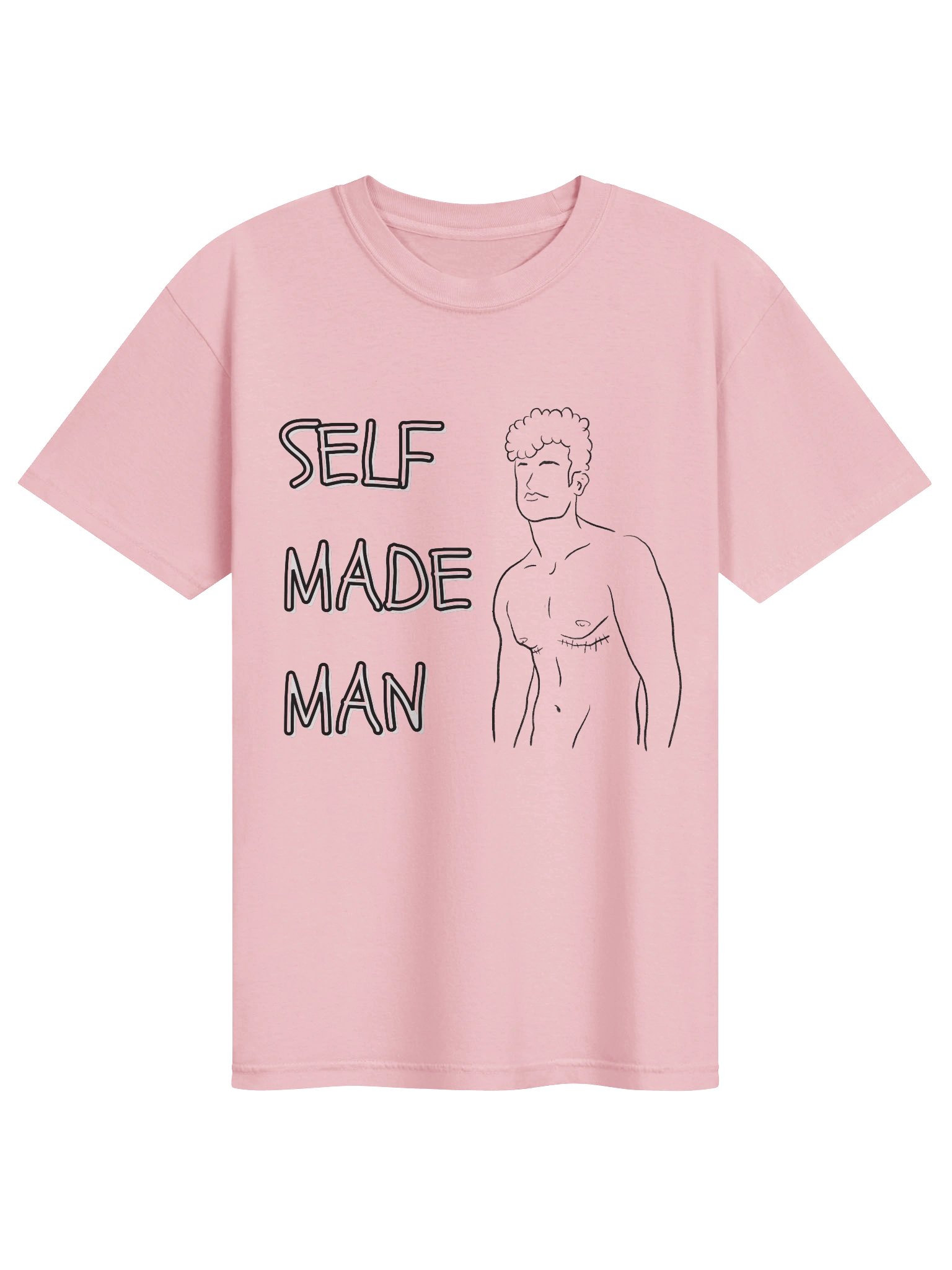 Self Made Man product image (3)