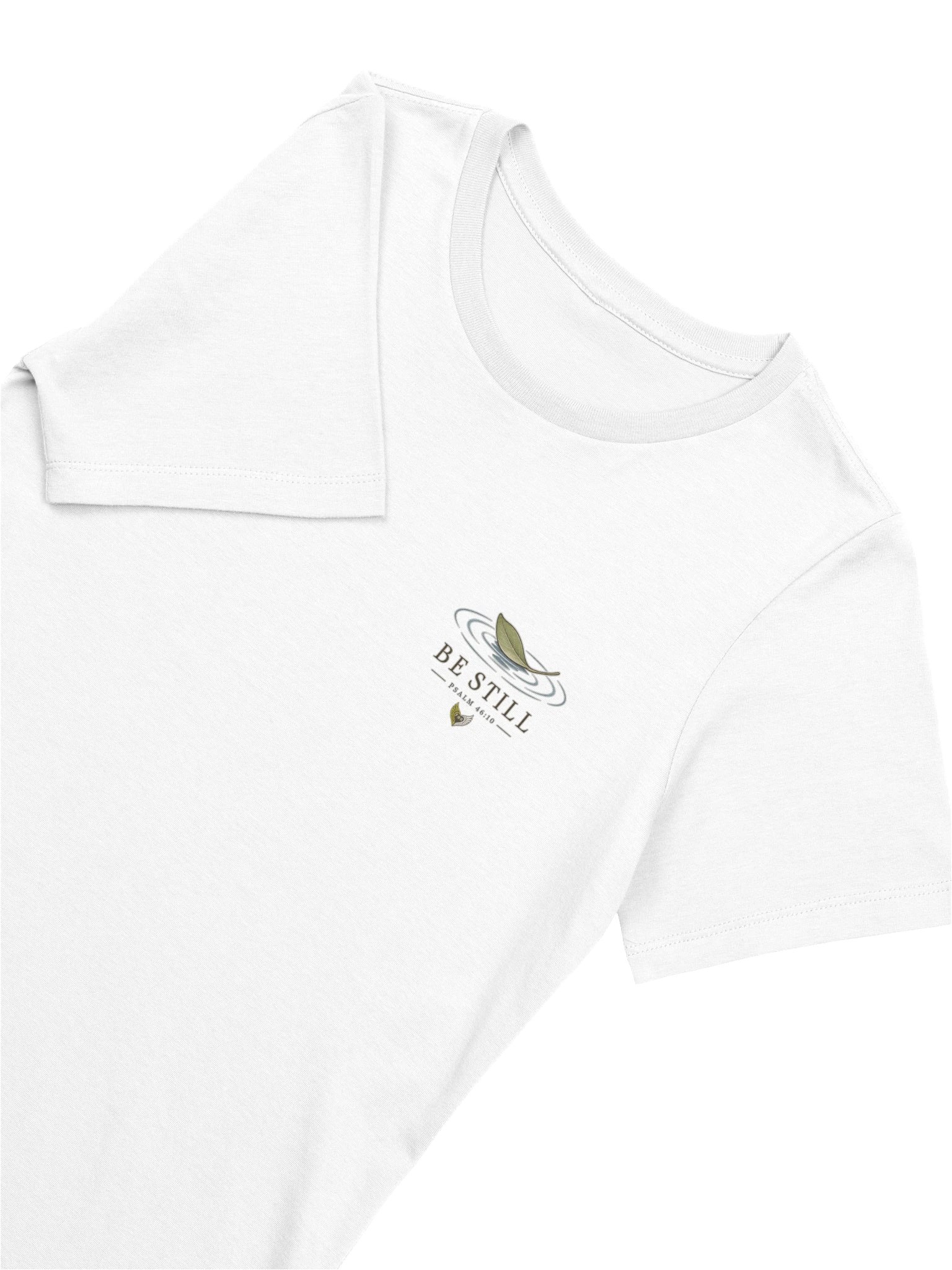 Be Still | Psalm 46:10 Relaxed Tee product image (21)