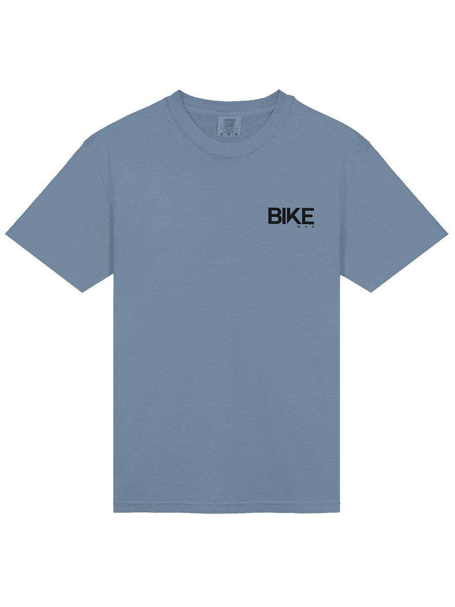 Trail Building is a Crime Shirt (Dark Logo) product image (3)