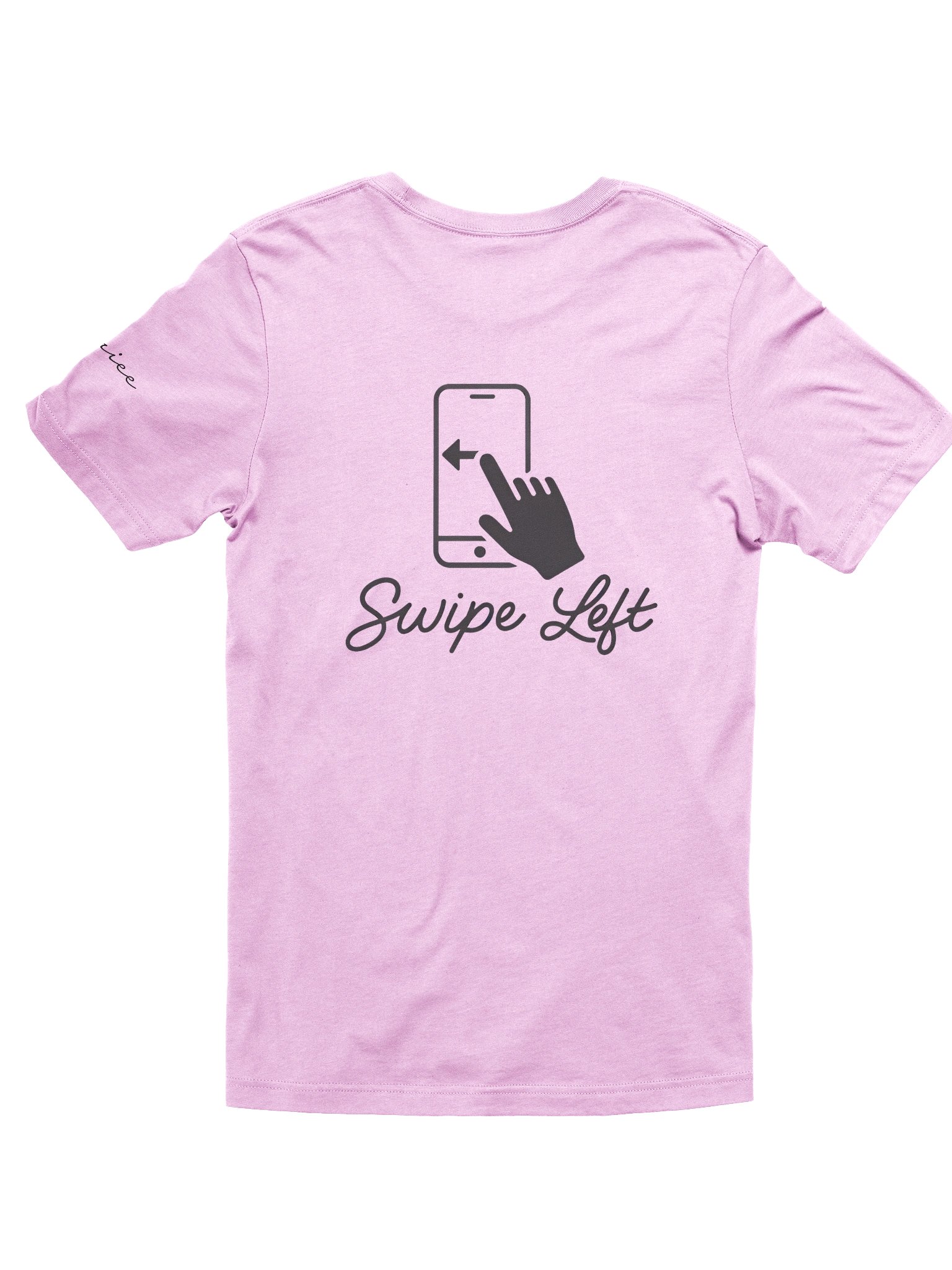 Mariee Swipe Left T-Shirt product image (2)