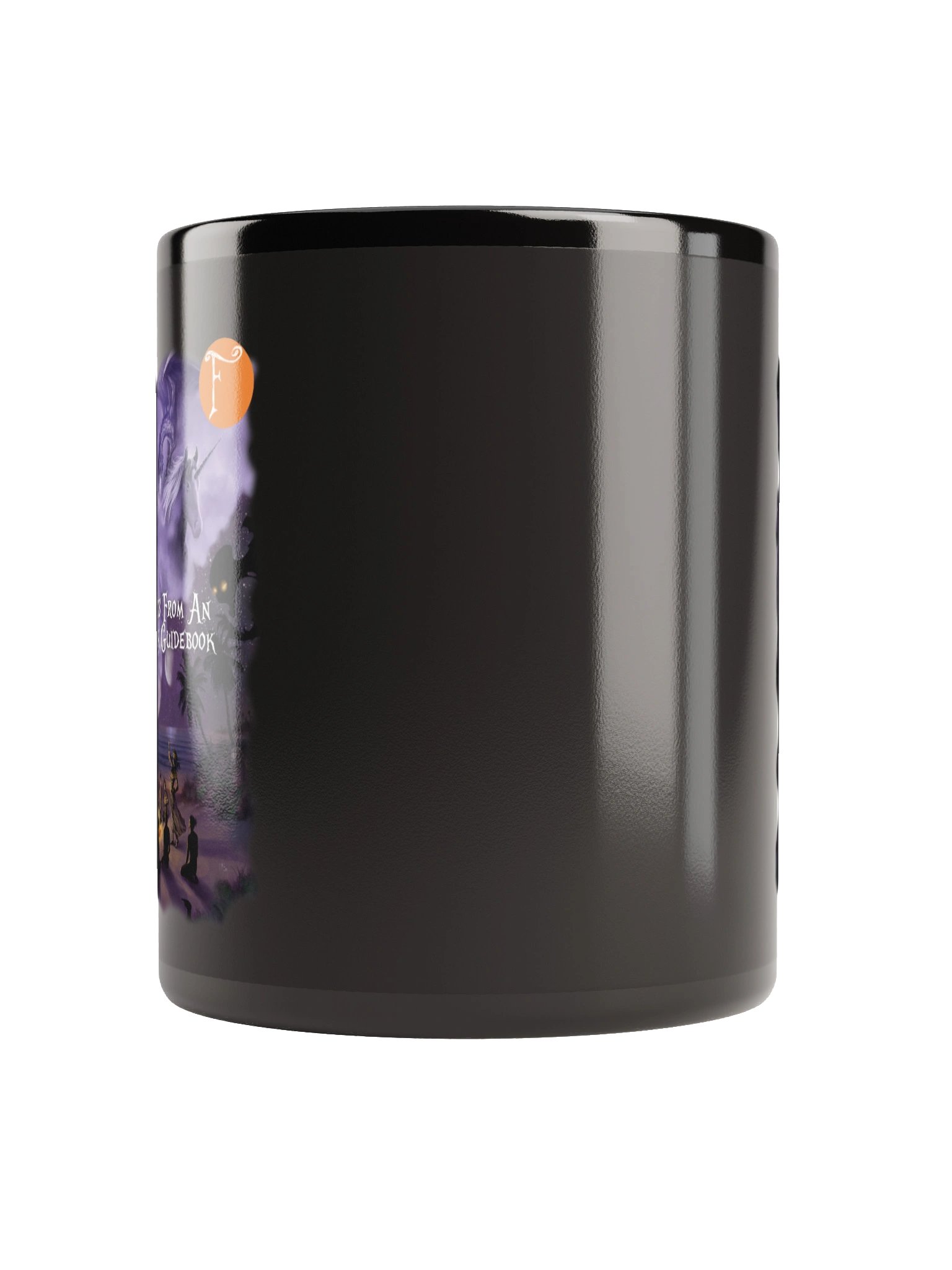 Excerpts from an Unknown Guidebook - Coffee Cup product image (10)