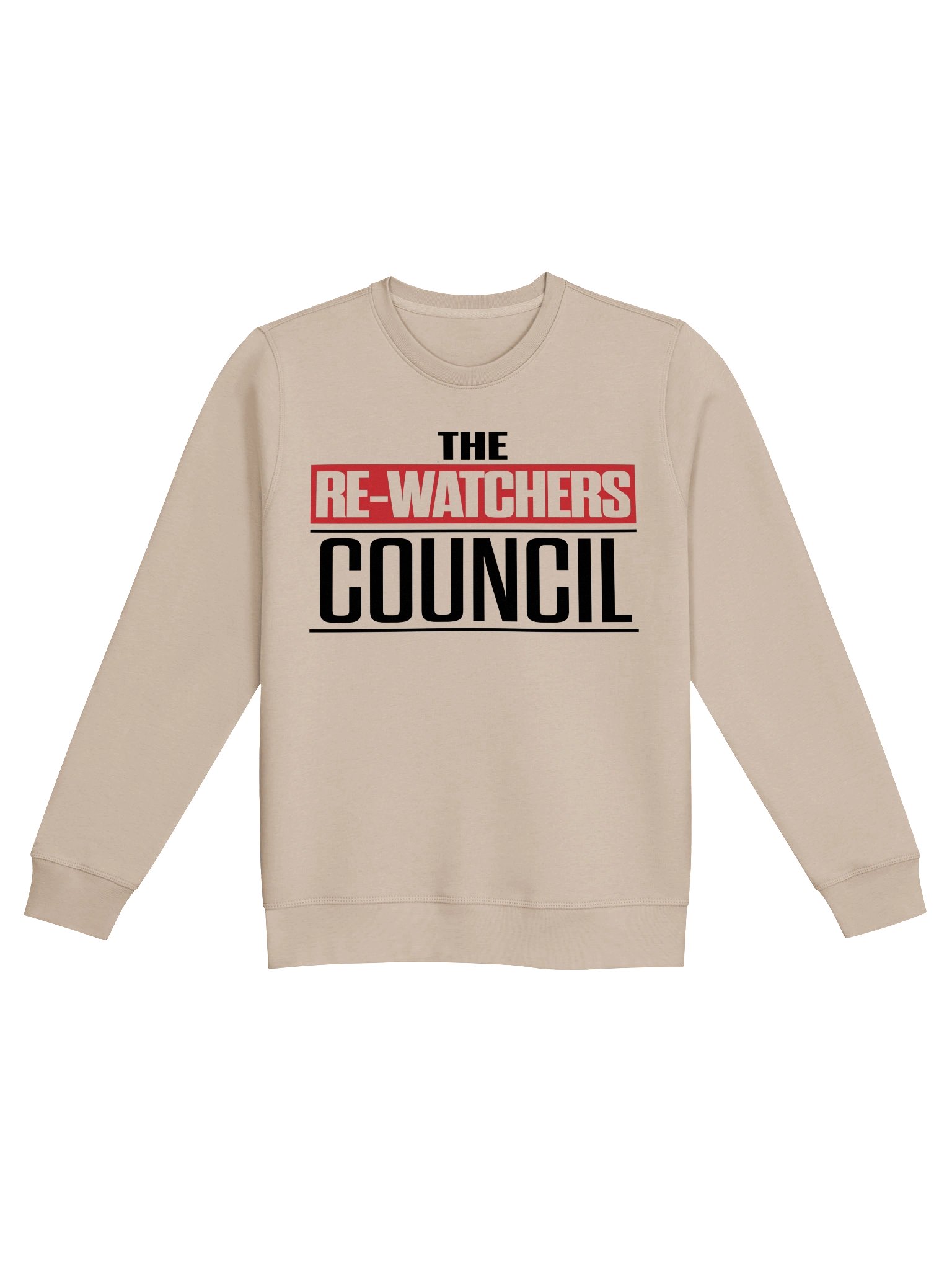 Re-Watchers, Assemble! Crewneck Sweatshirt product image (2)