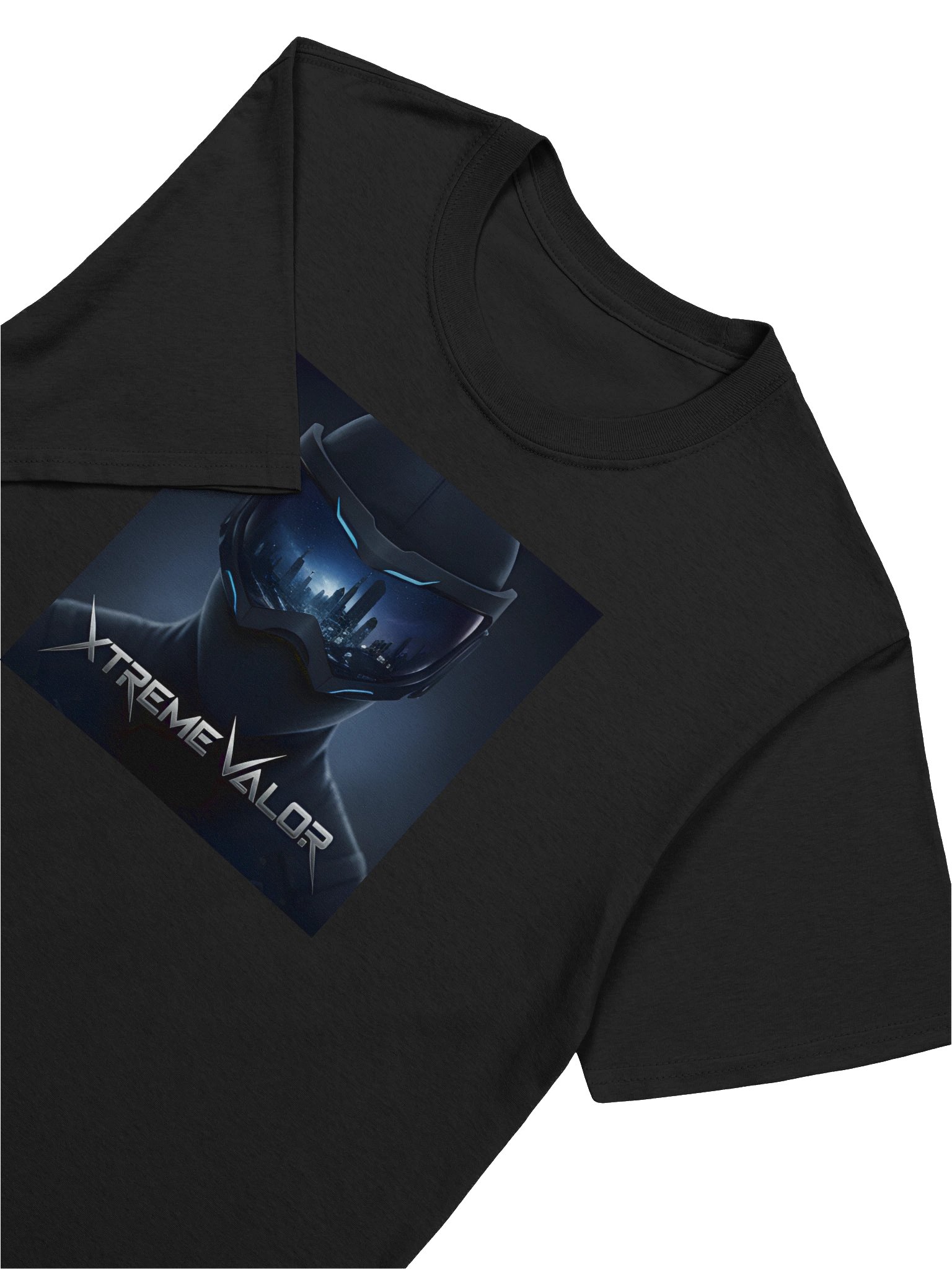 Xtreme Valor Ghost T-Shirt product image (7)