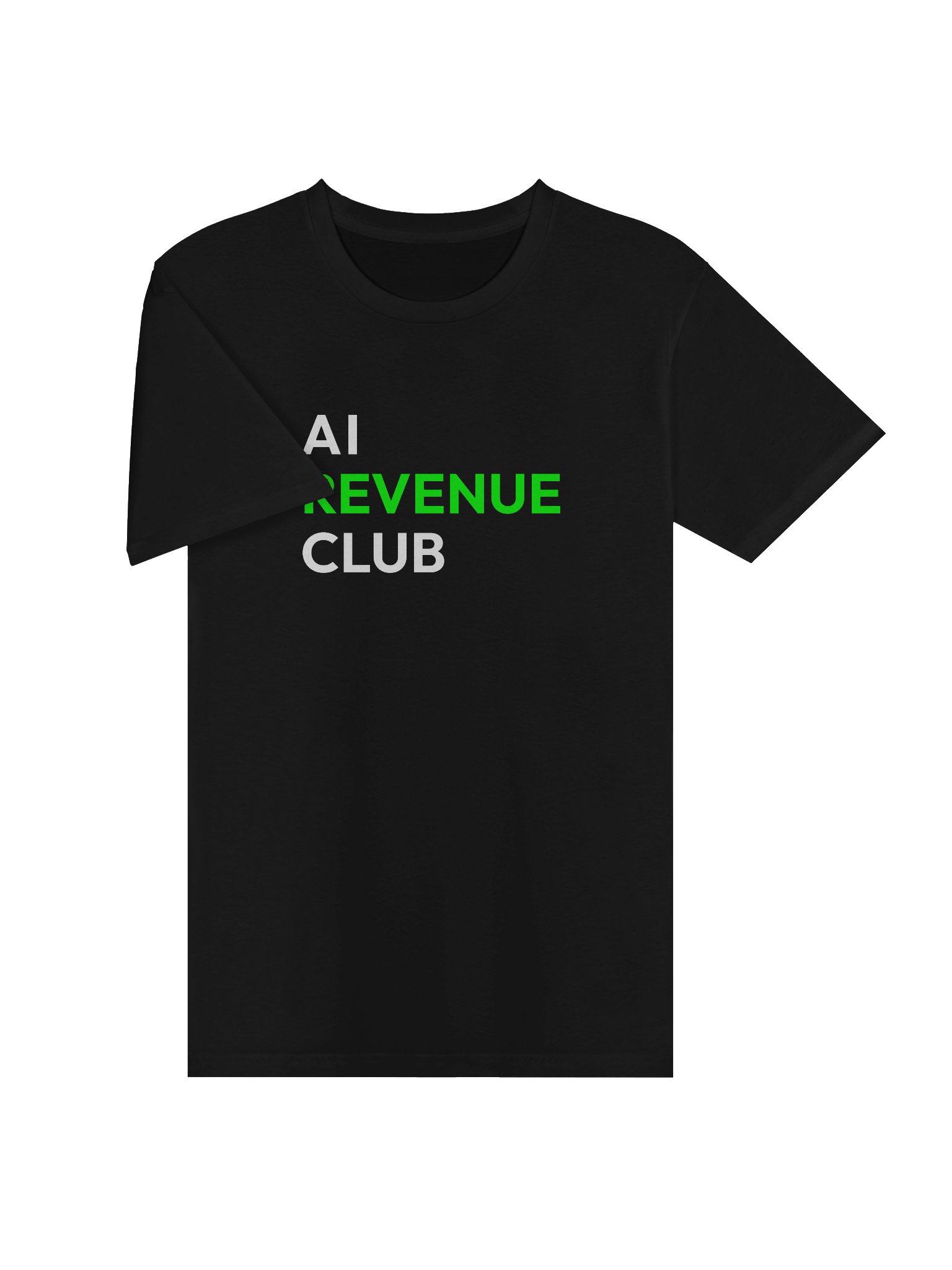 AI Revenue Club - TShirt product image (3)