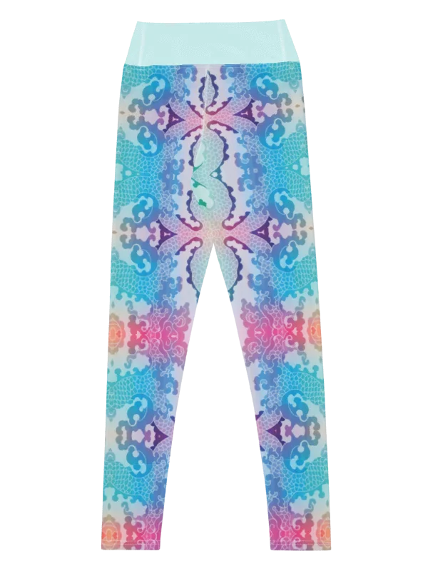 Pastel Incarnation-Yoga Leggings product image (3)