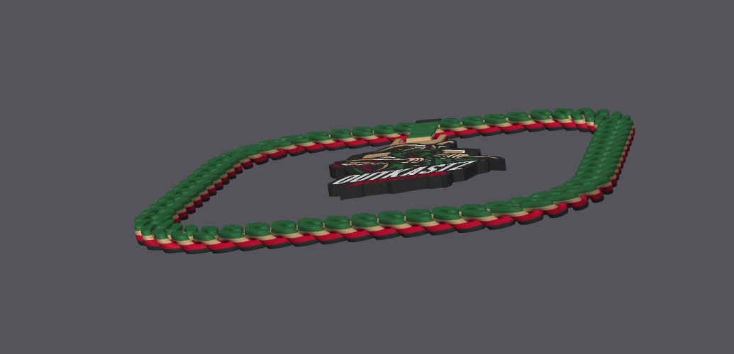 OutKastz Cuban Chain product image (2)