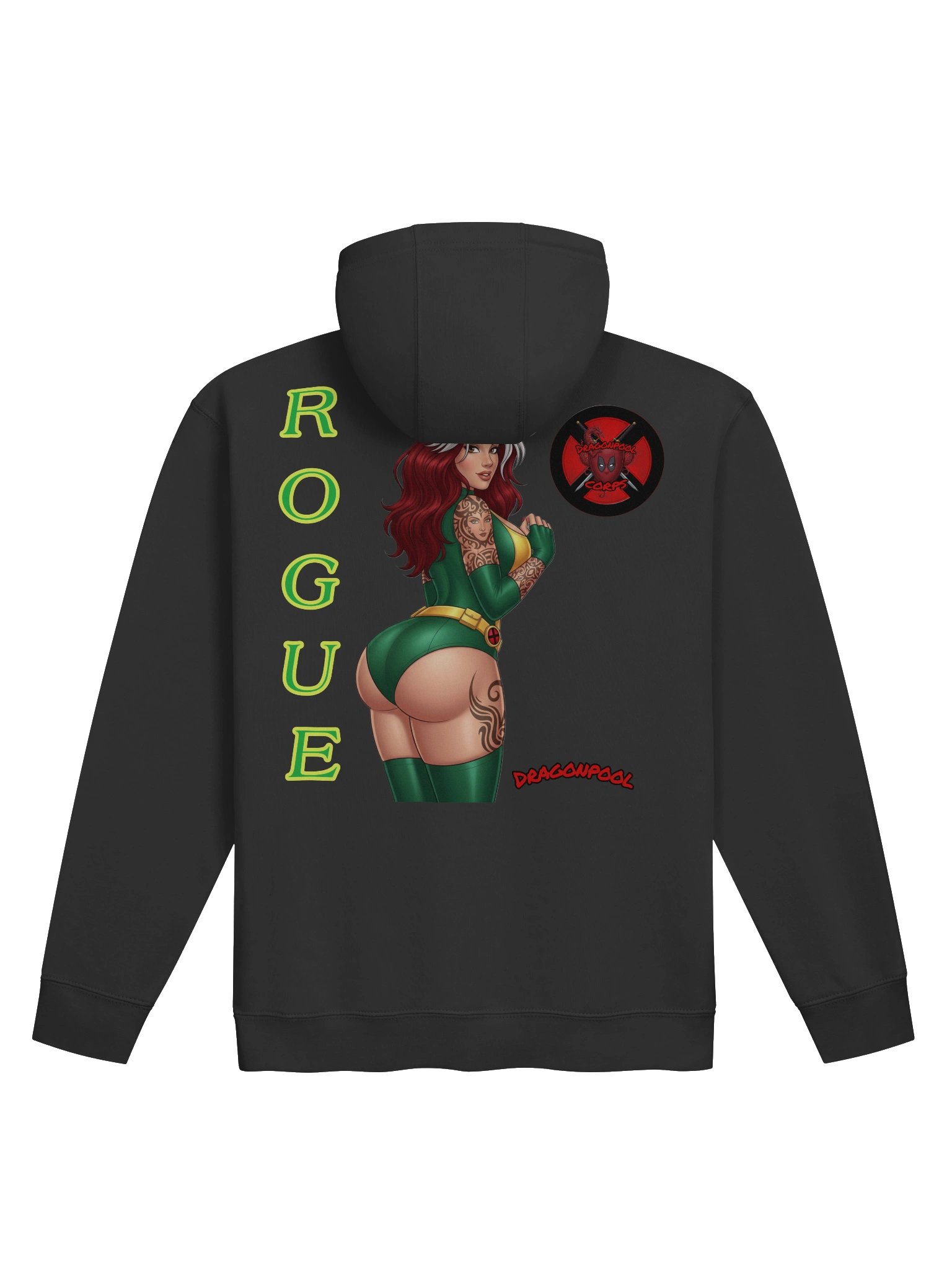 Rogue Dragon Pool Premium Hoodie product image (3)