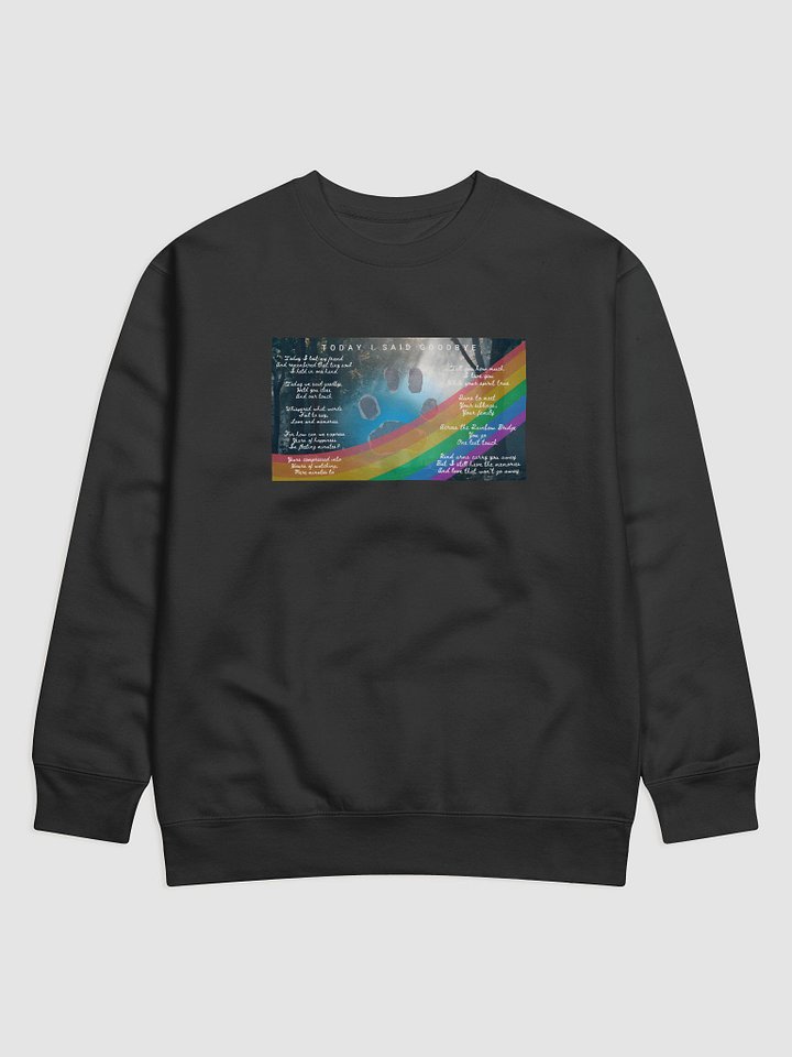 Today I Said Goodbye product image (5)