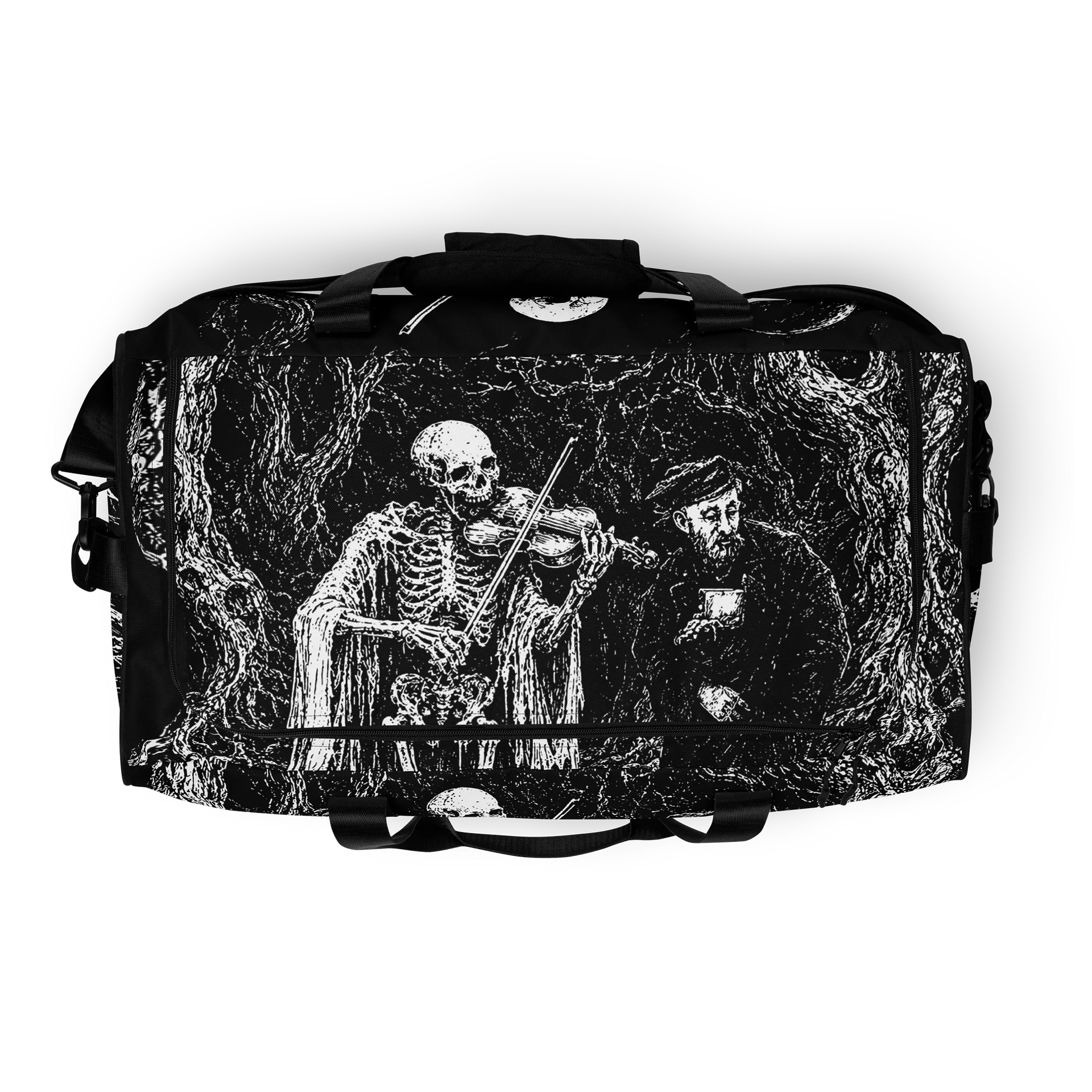 Momento Morti Duffle Bag product image (8)