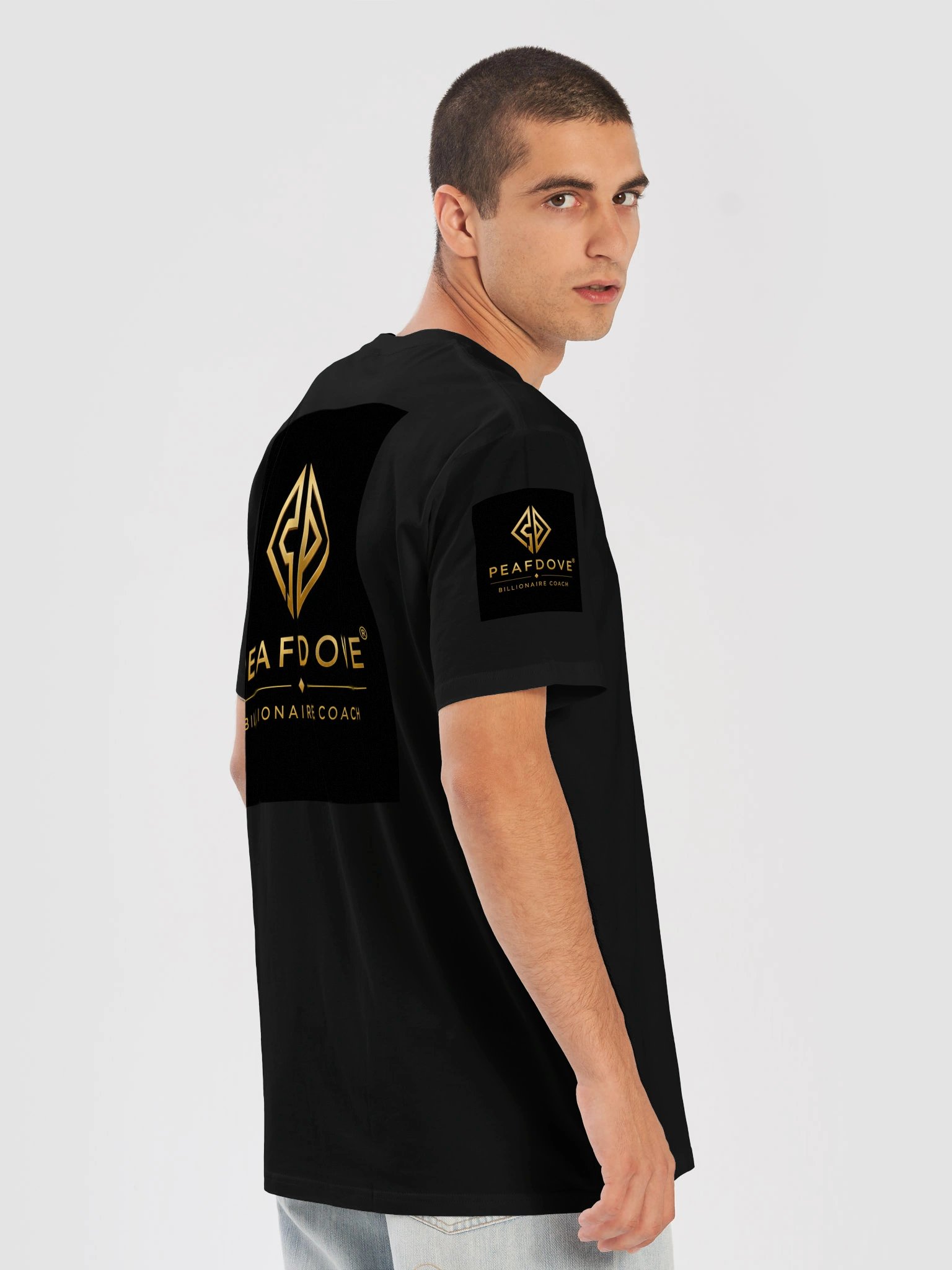 PEAFDOVE® BILLIONAIRE COACH™ ⚽👑 Train the Mind. Win the Game. product image (8)