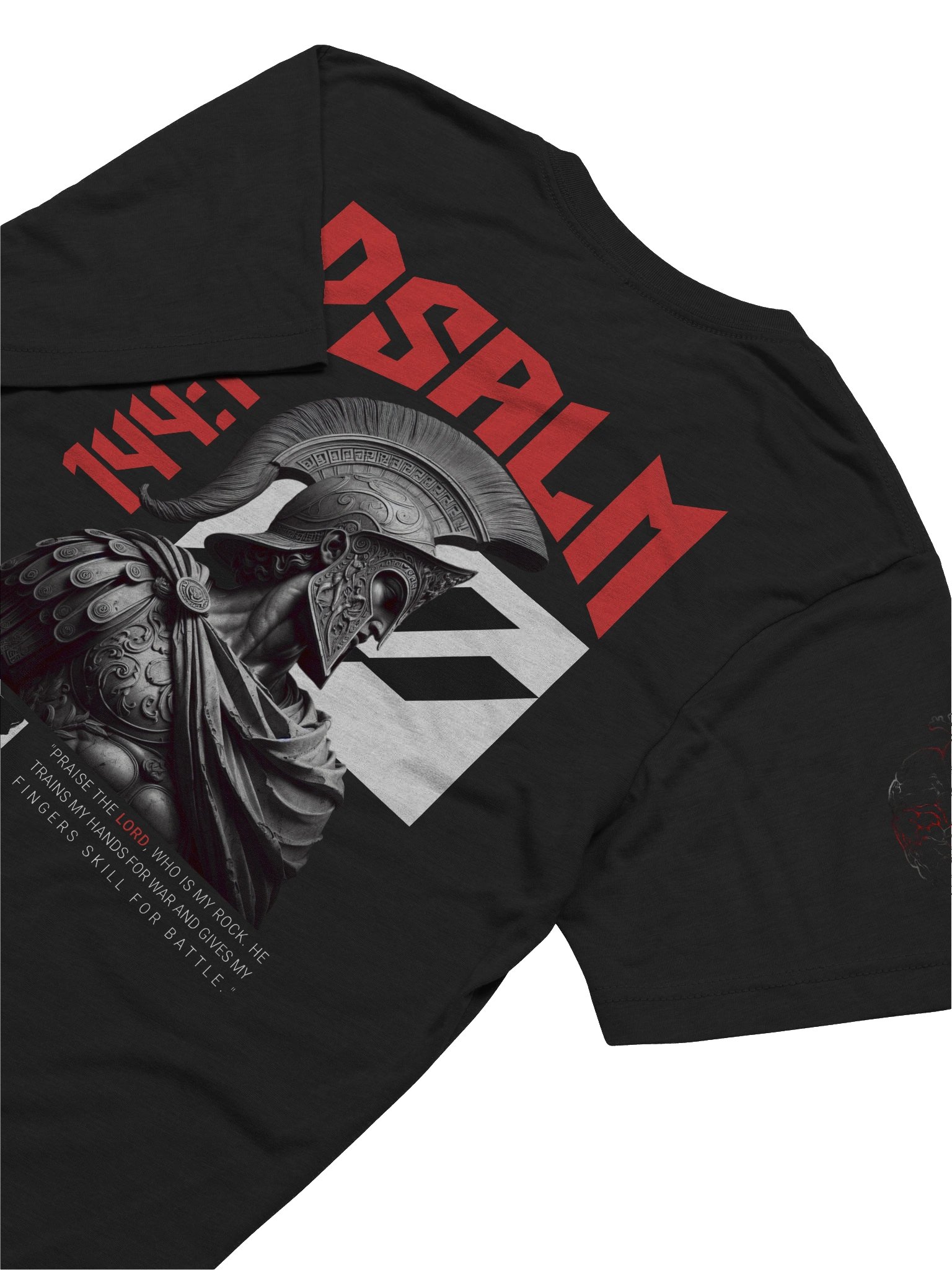 Warrior's Creed T-Shirt product image (9)
