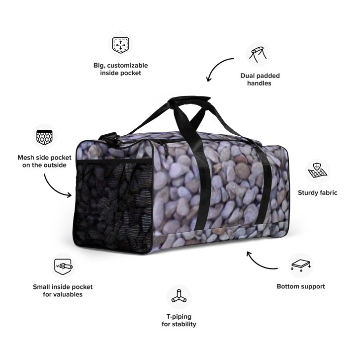 "Dietz" Duffel Bag product image (2)