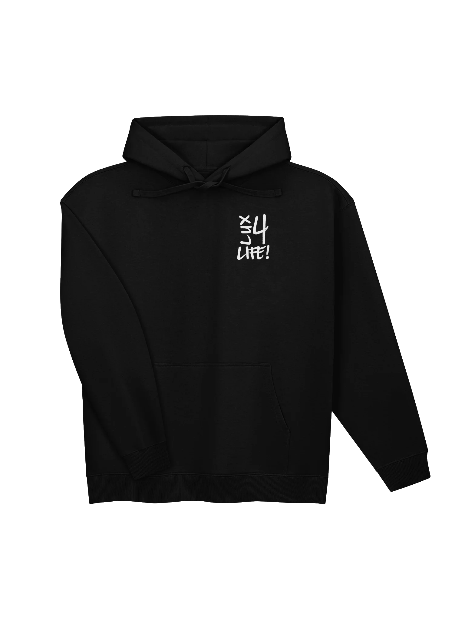 LUX4LIFE Unisex Hoodie product image (3)