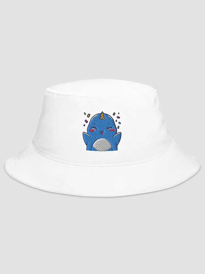 Narwhal Hype Bucket Hat product image (1)