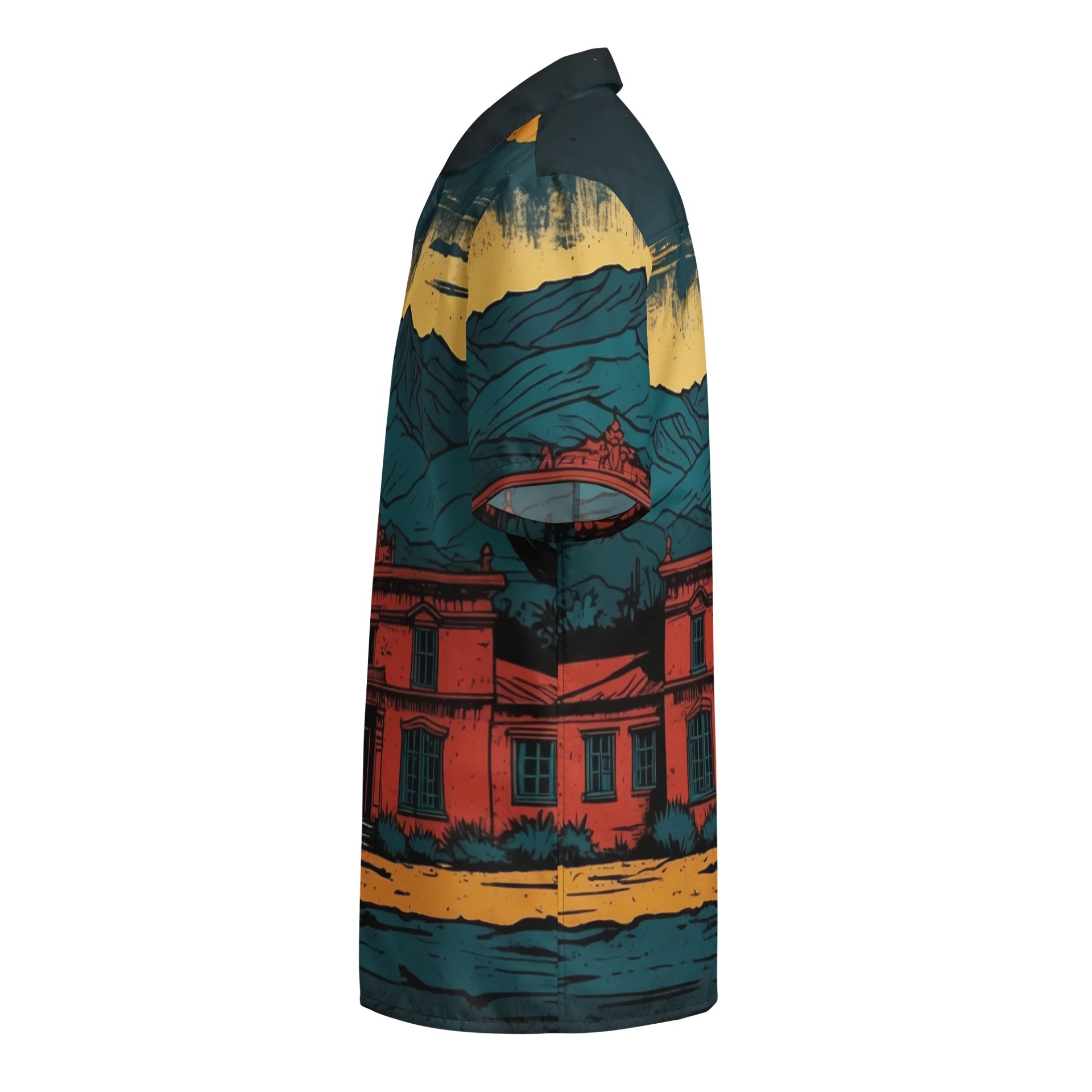 Desert Dream Hawaiian Shirt product image (3)
