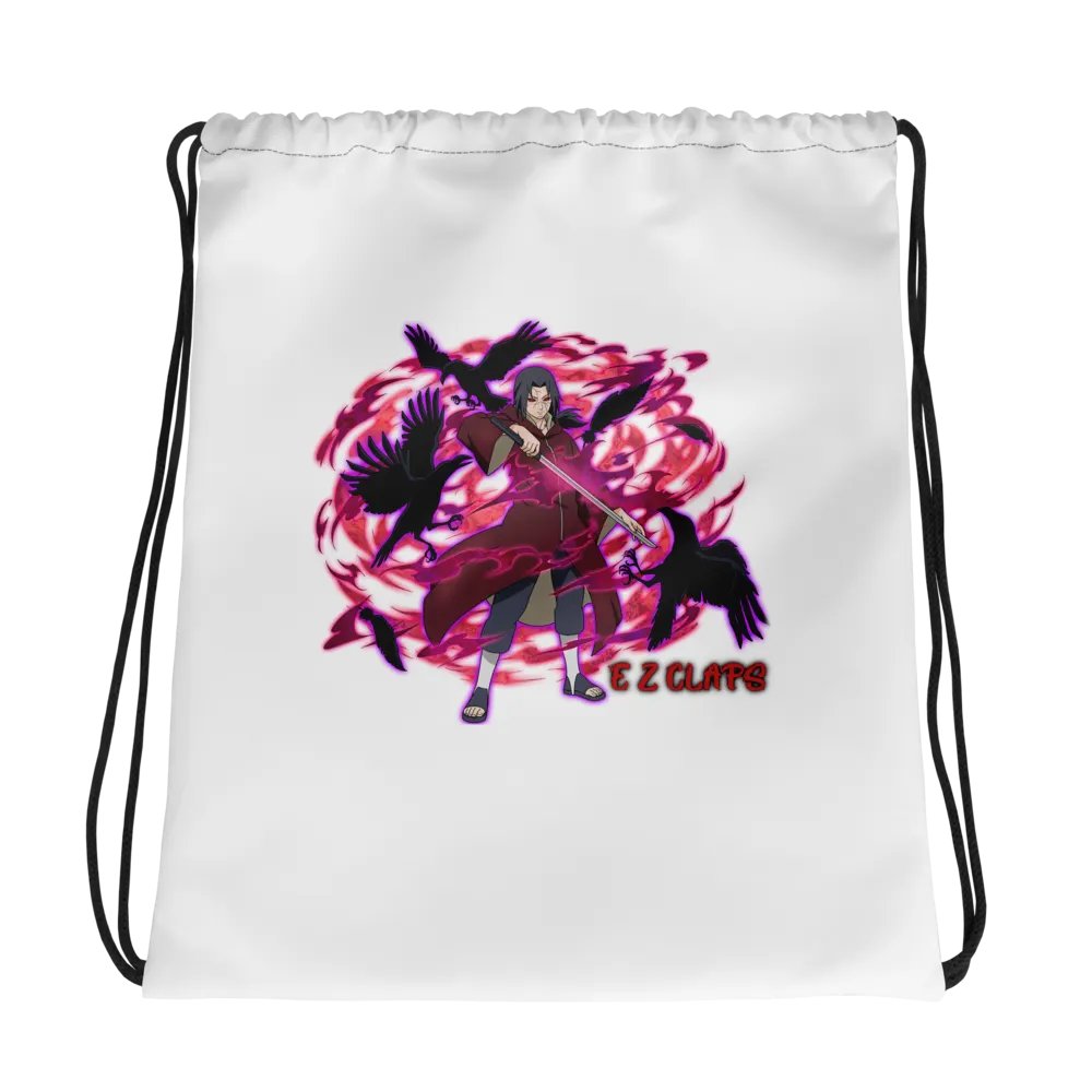 FTWitachi | E Z Claps | Drawstring bag product image (1)