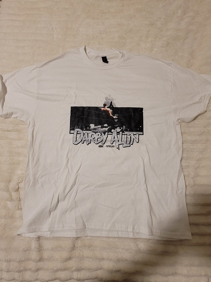 Darby Allin Graphic T-Shirt (Size XL) product image (2)