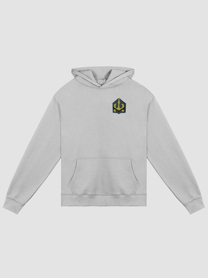 Duelist Oversized Hoodie product image (4)